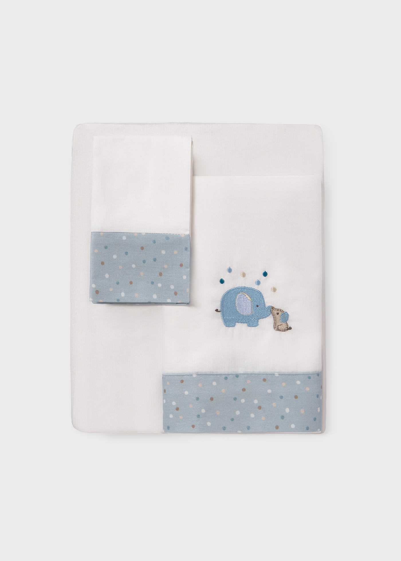 Drap pour berceau bébé