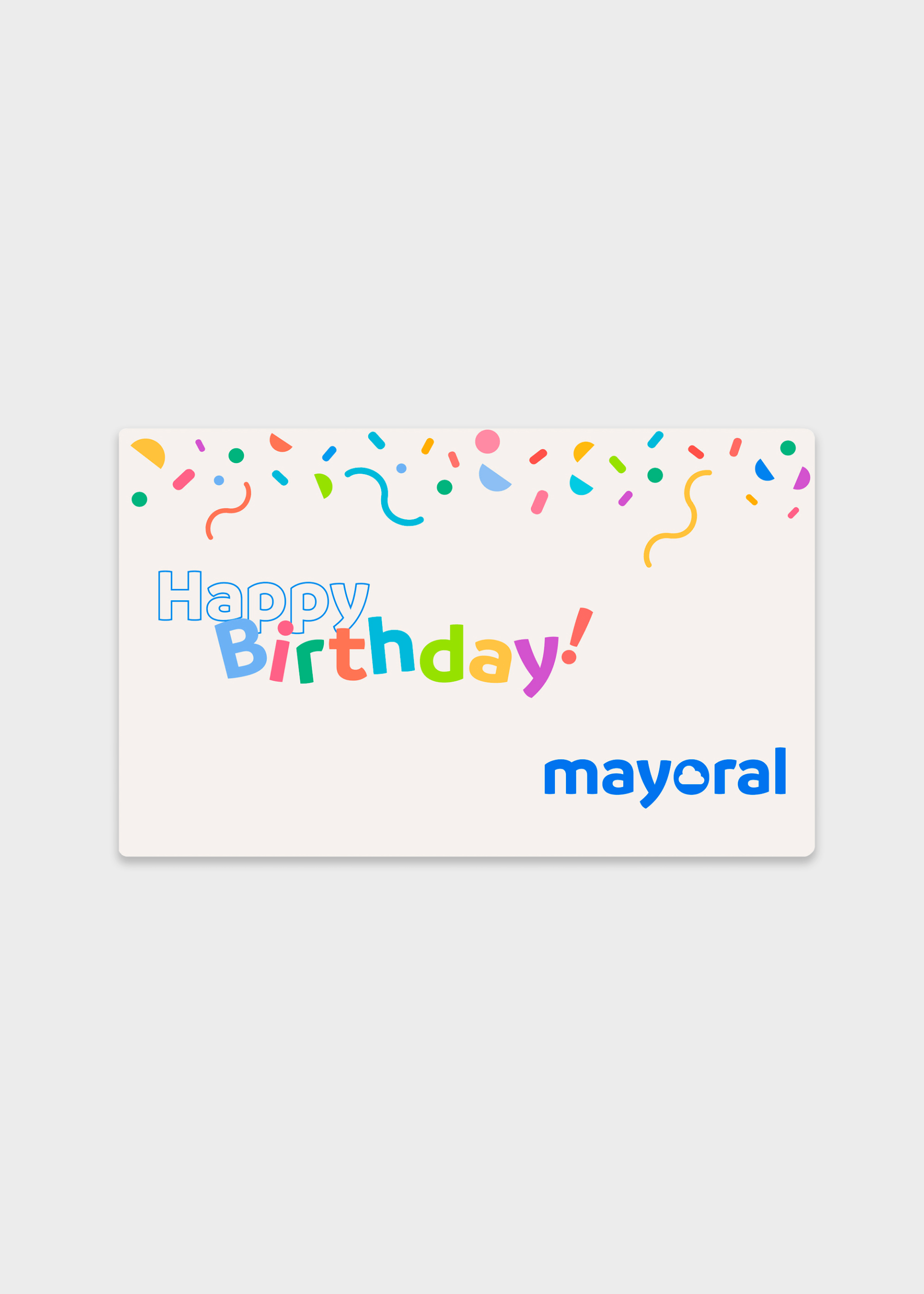 Tarjeta Regalo 150€