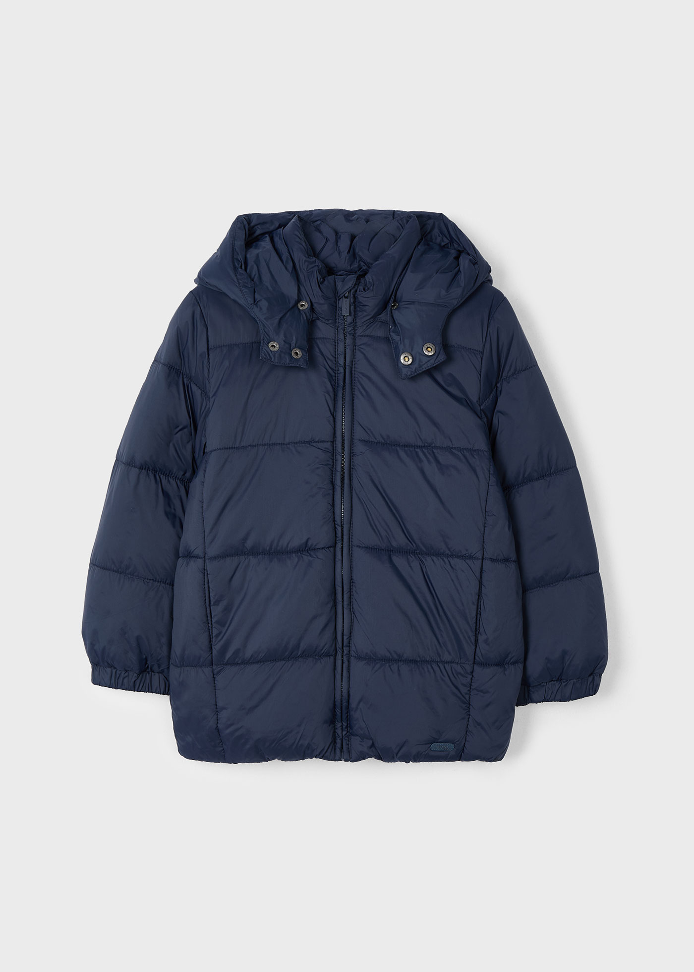 Boys blue padded coat online