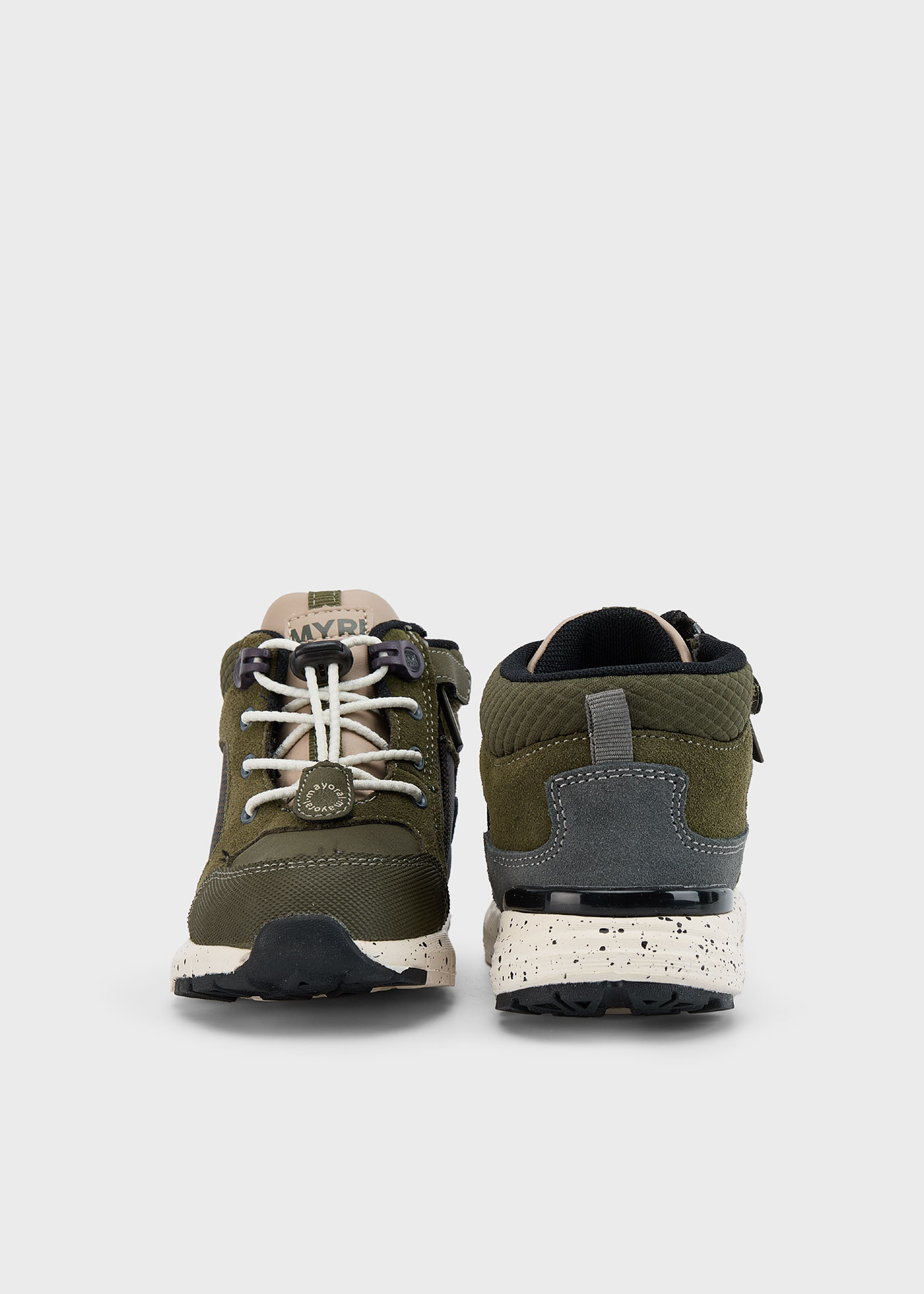 Botins leve multifuncional menino