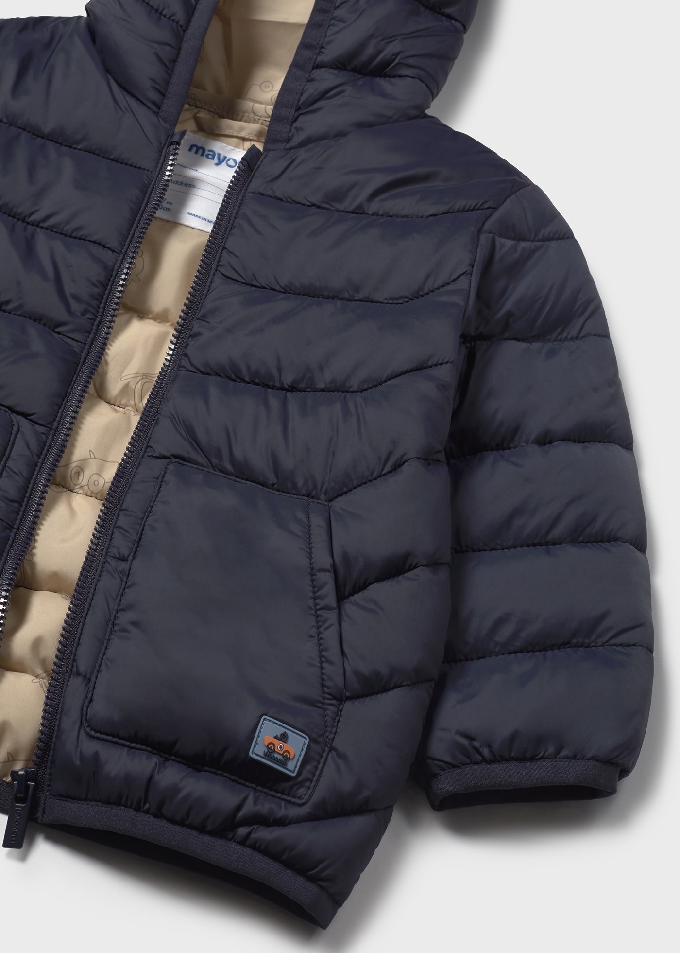 Winterjacke gesteppt Baby