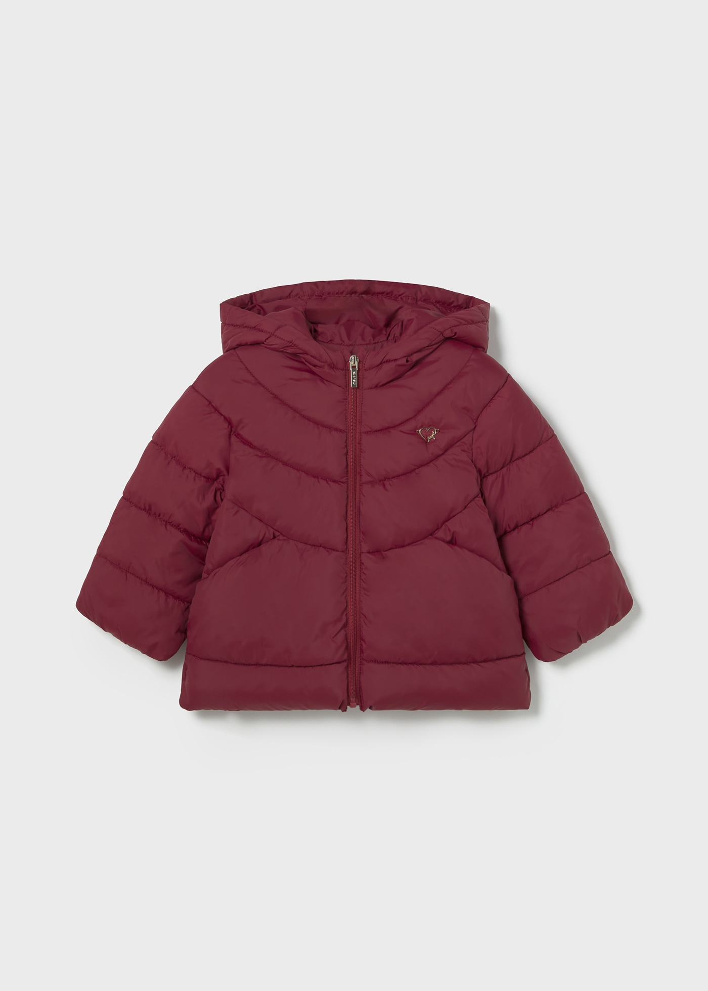 Baby School Coat