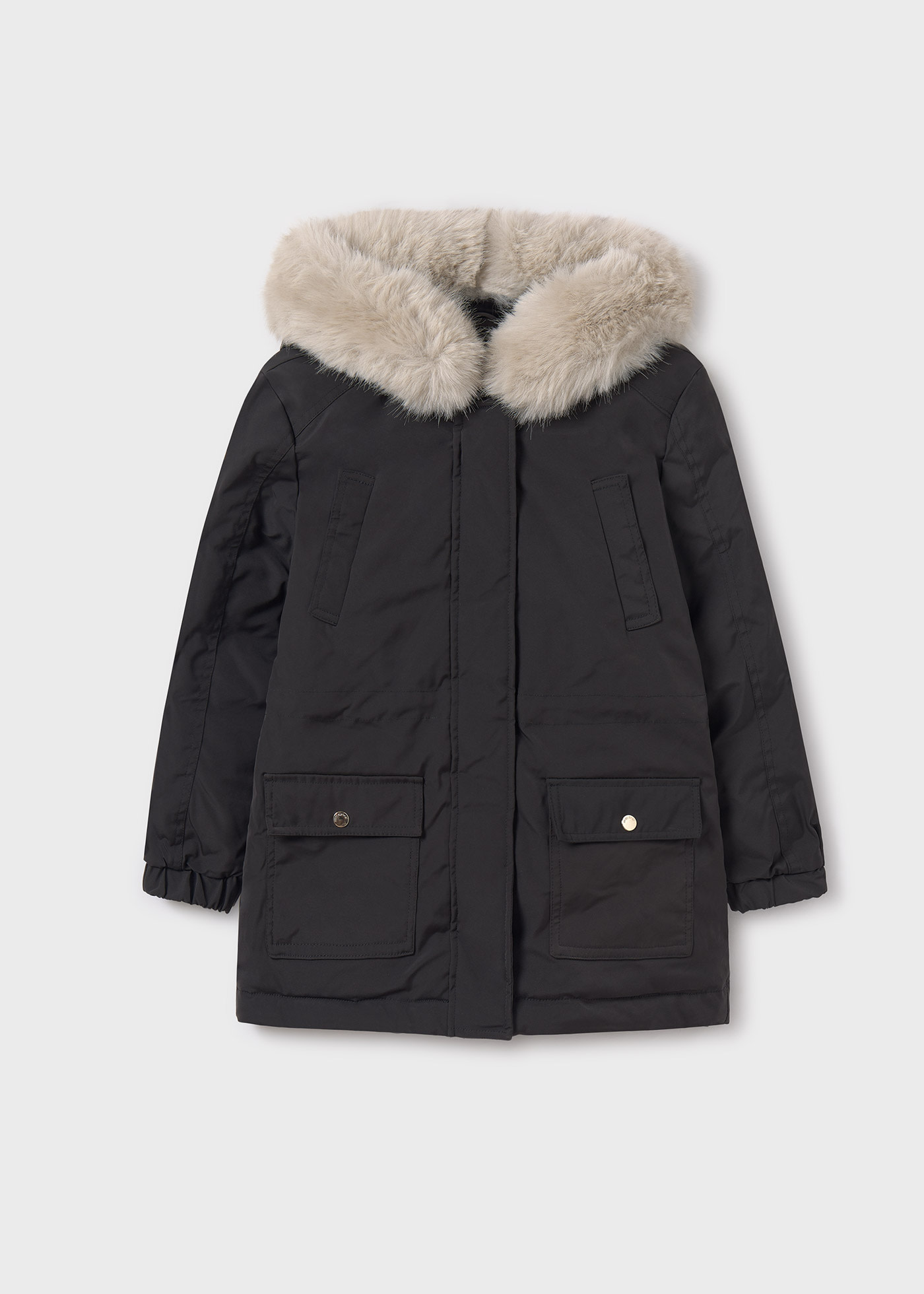 Veste parka fille