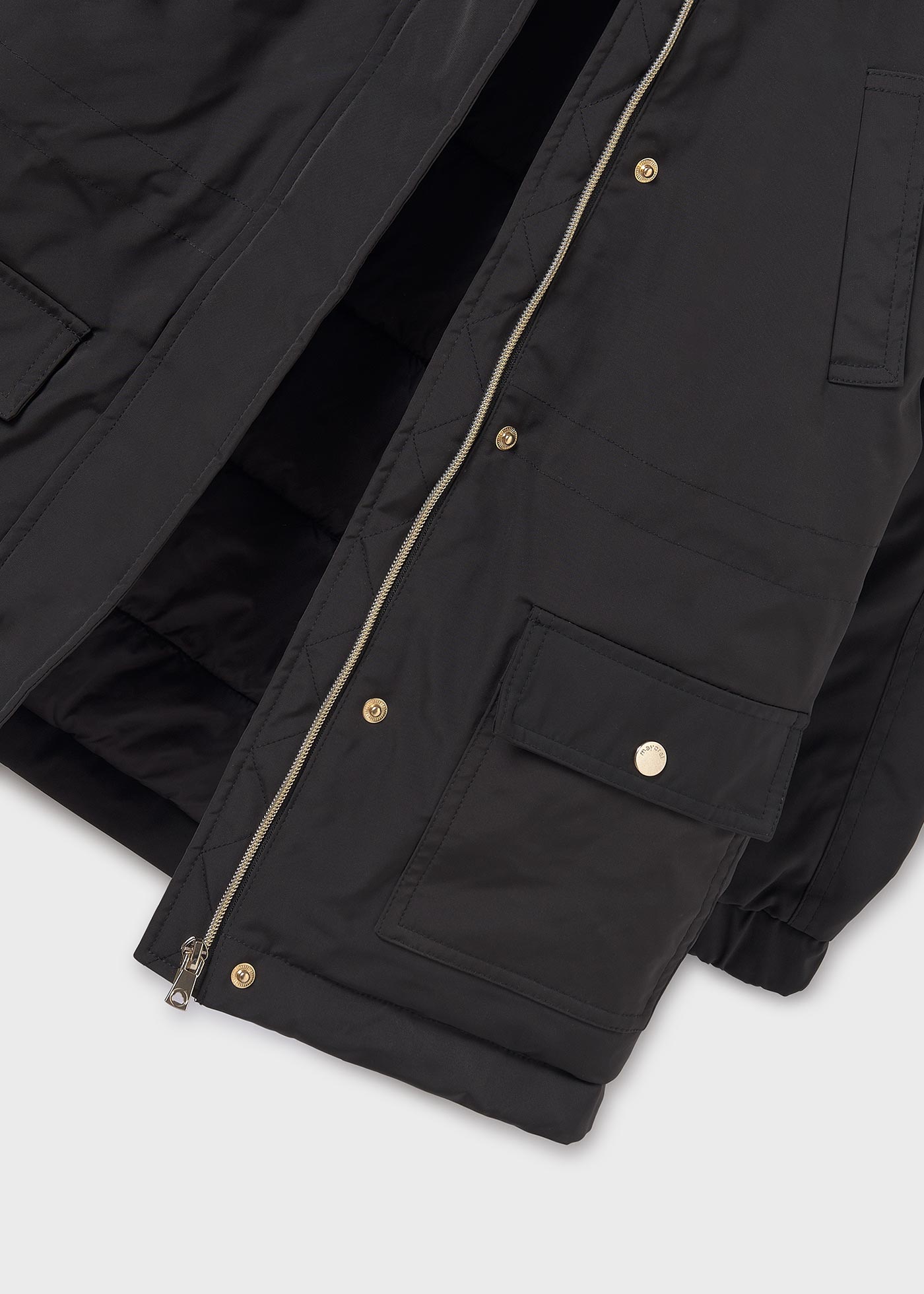 Geaca parka fata