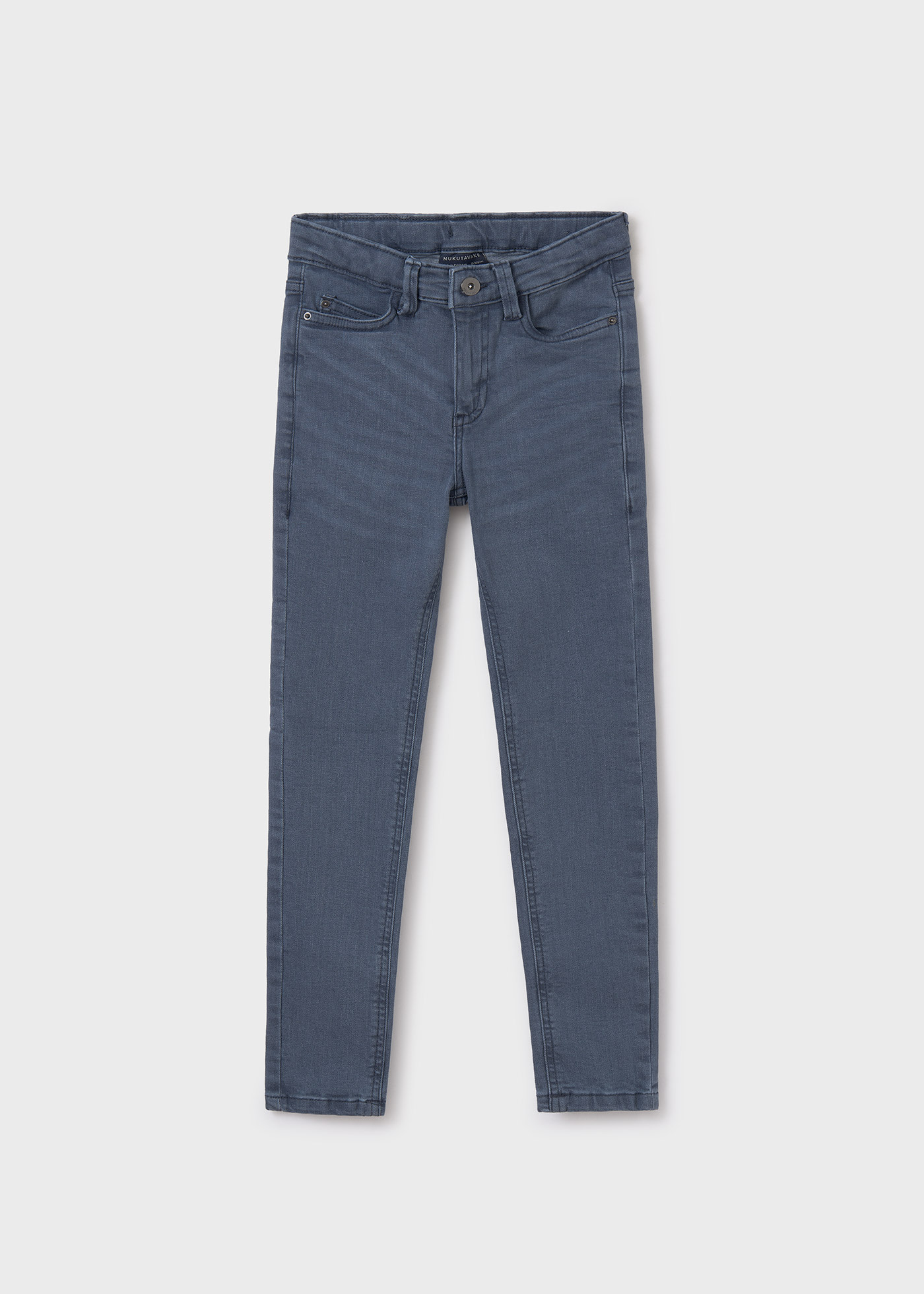 Pantalon en denim skinny garçon