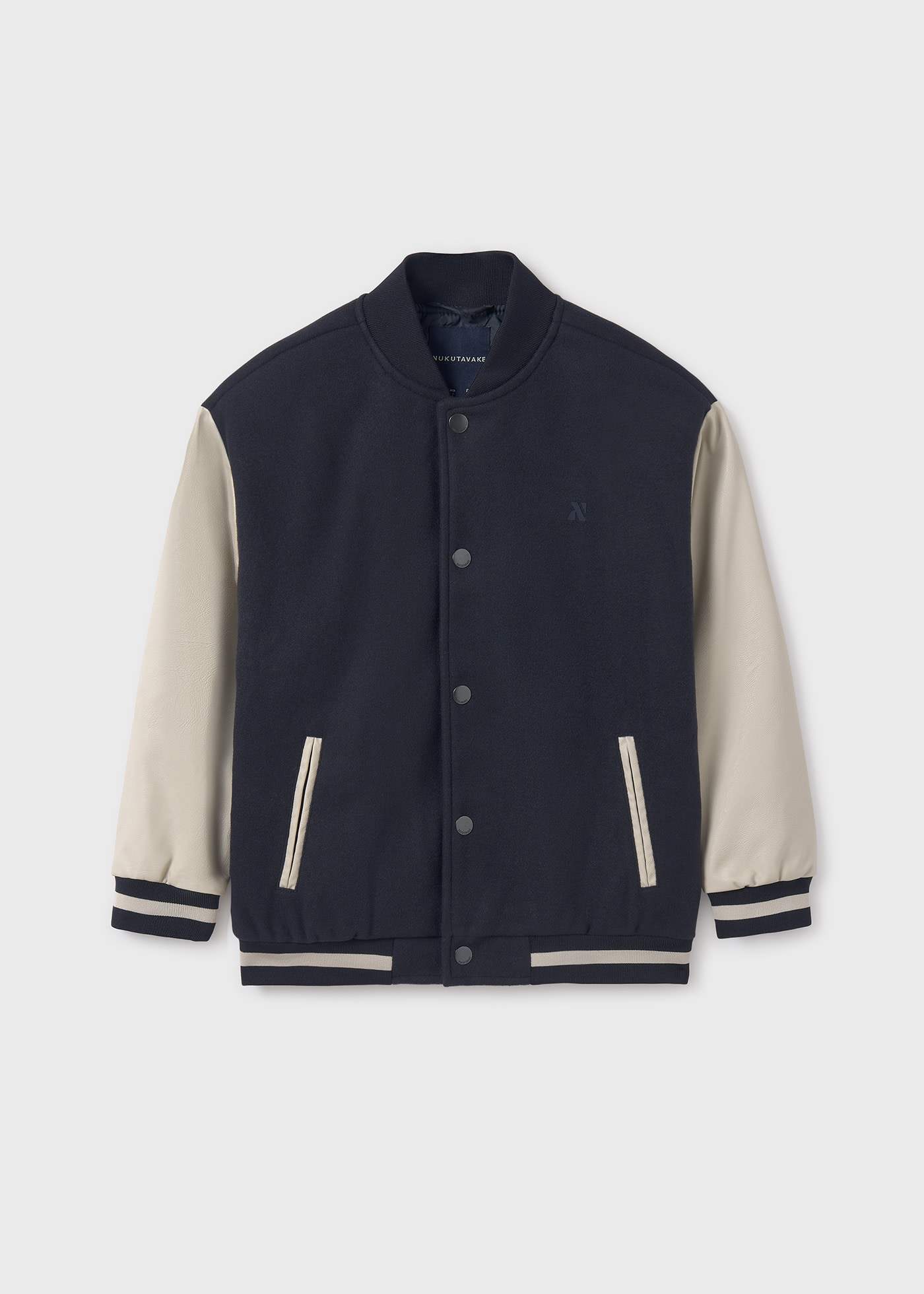 Boy Baseball Jacket