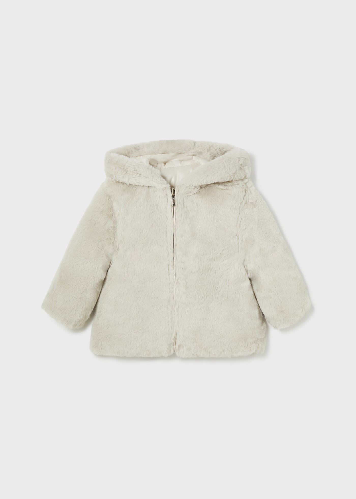 Manteau réversible bébé