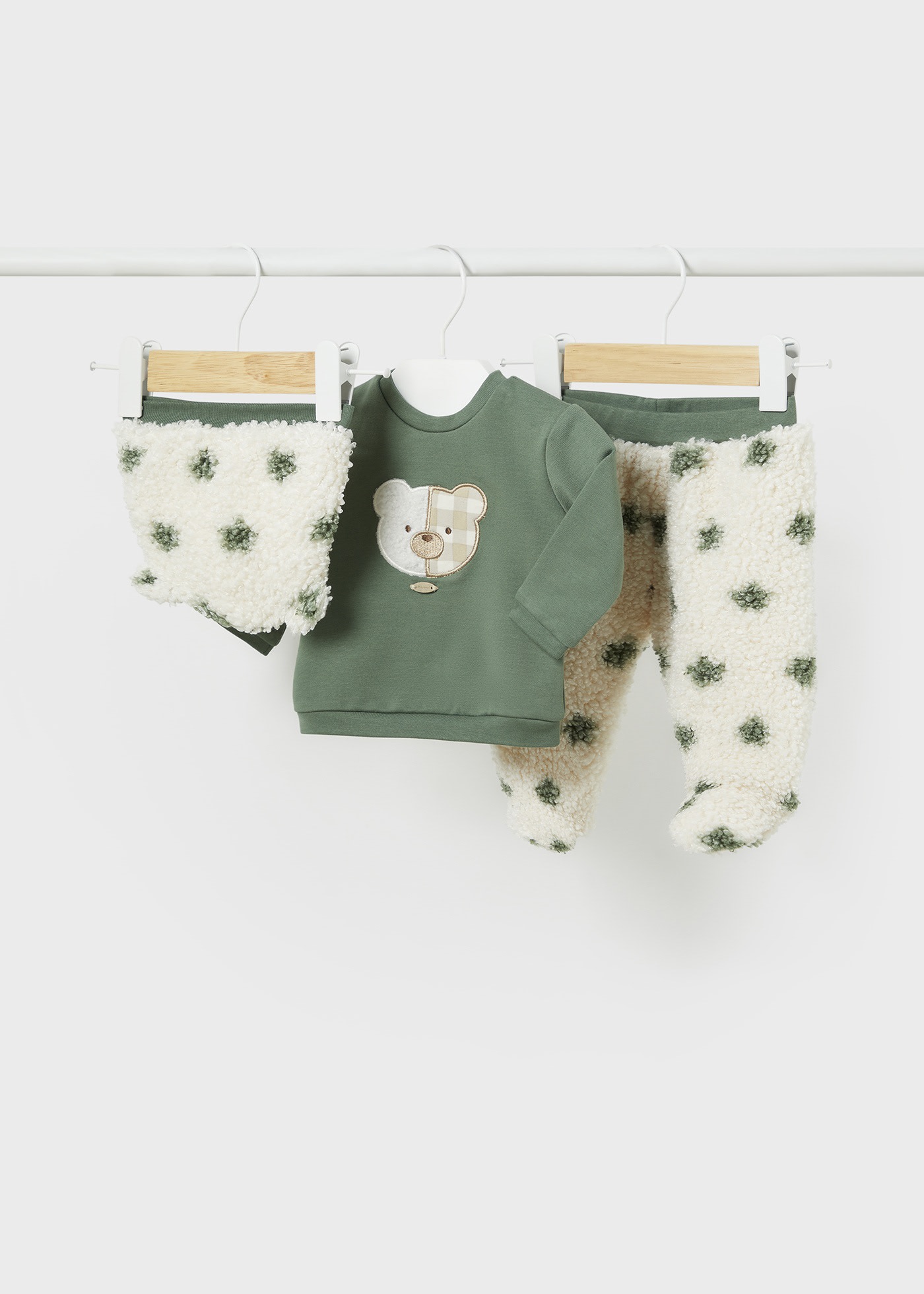 Newborn 3 Piece Star Set