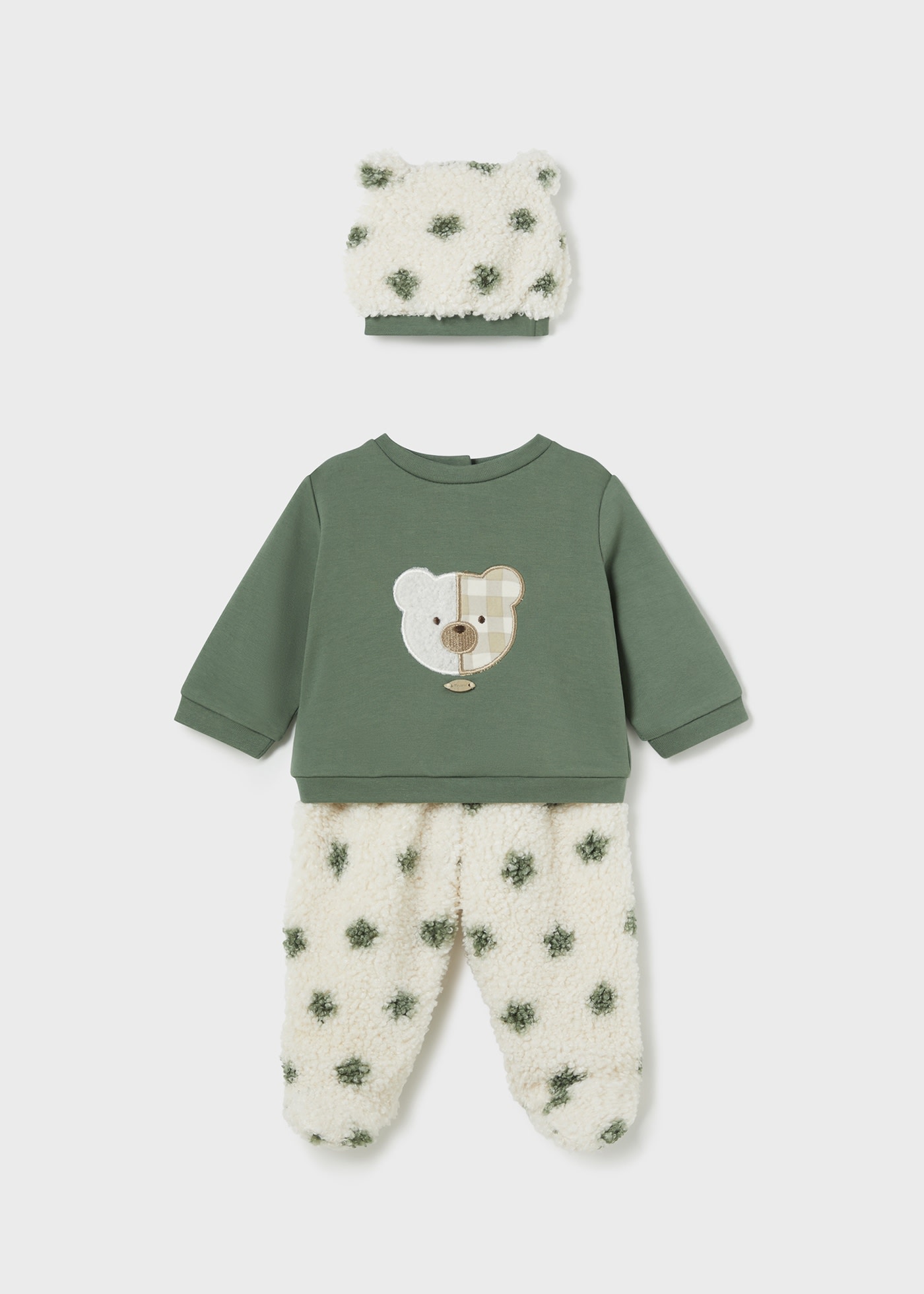 Newborn 3 Piece Star Set