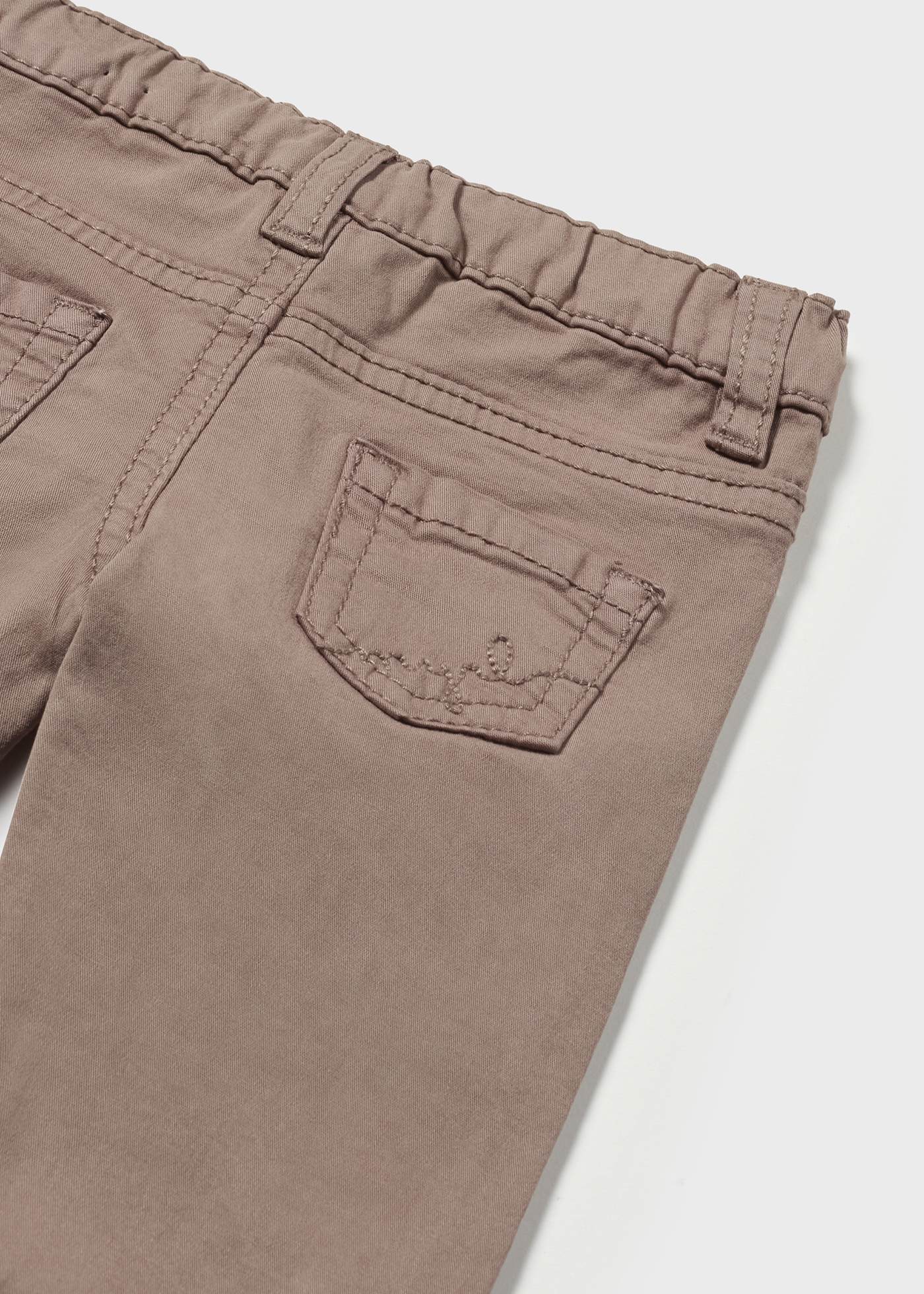 Newborn Twill Pants