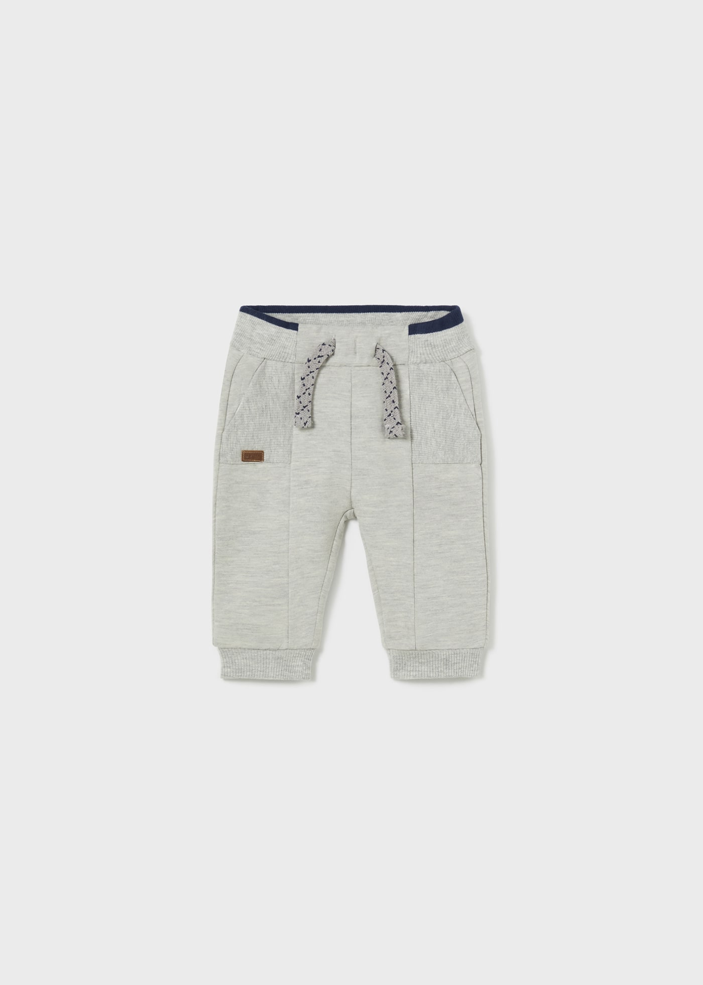 Newborn Boy Tracksuit Bottoms