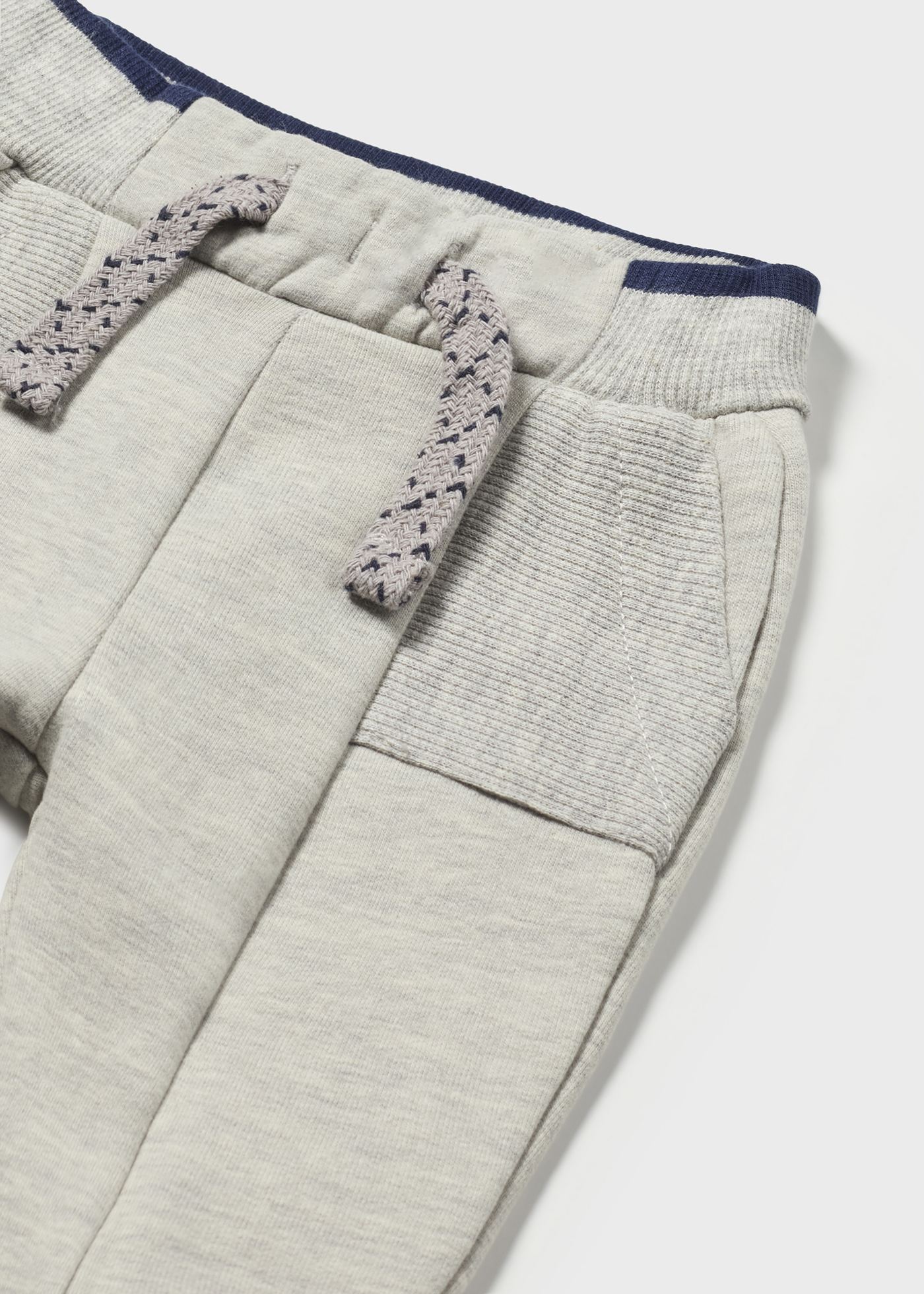 Newborn Boy Tracksuit Bottoms