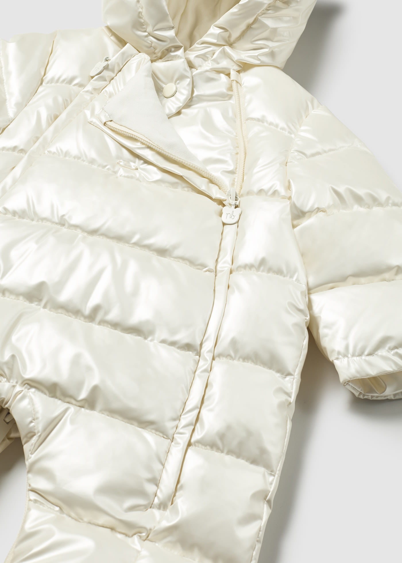 Newborn Convertible Snowsuit