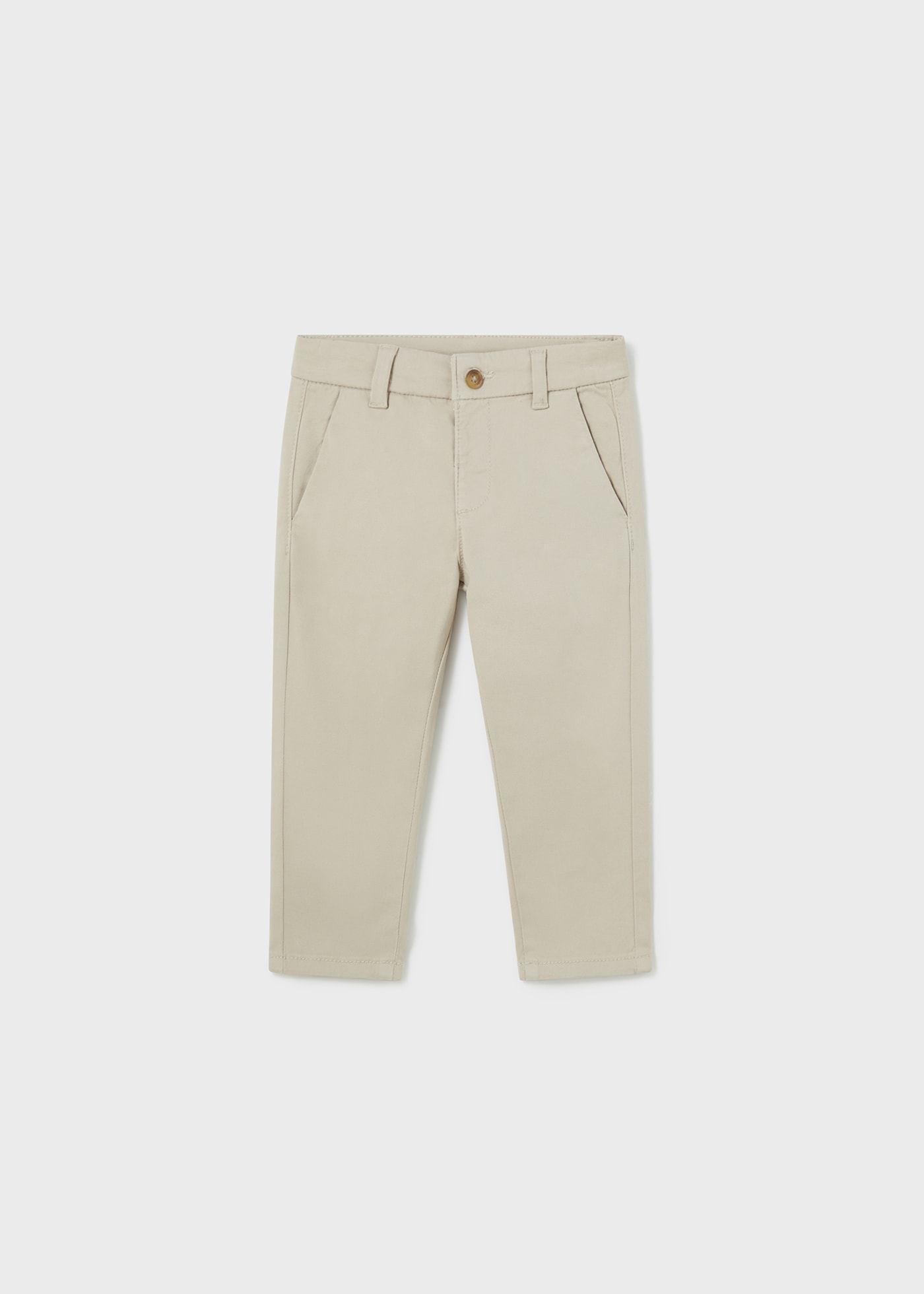 Pantalon chino basique bébé