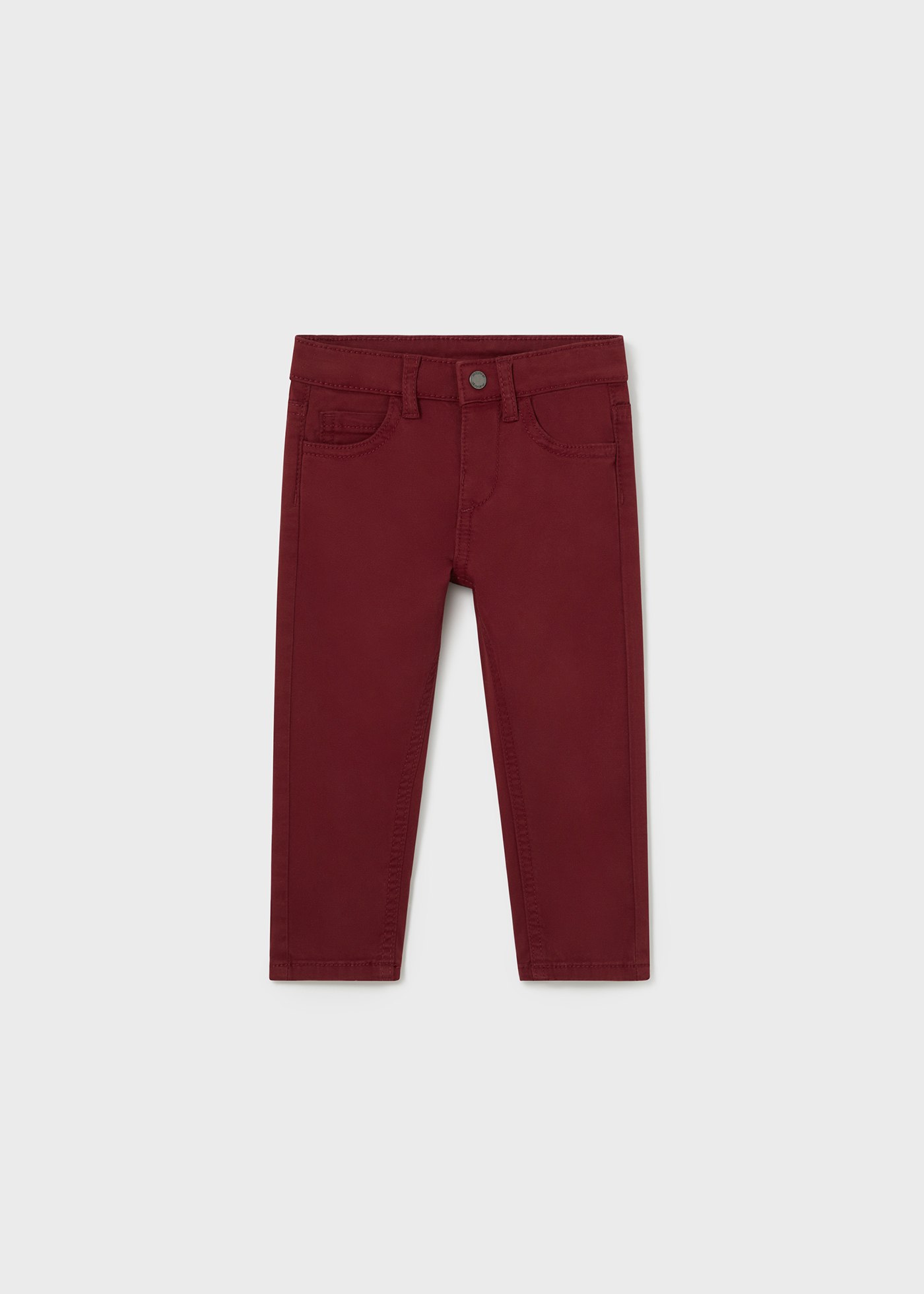 Pantalon coupe ajustée bébé