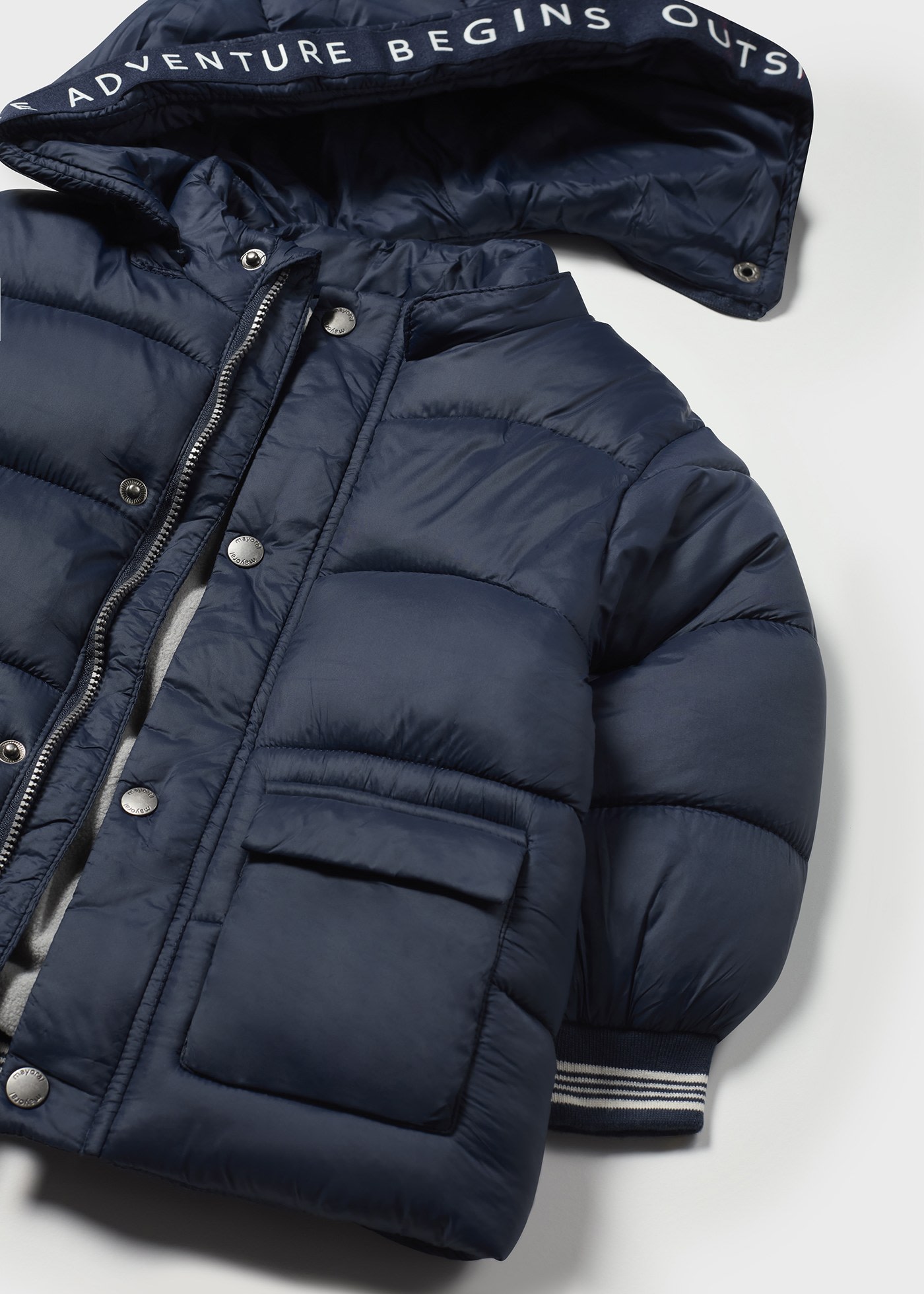 Baby Padded Coat