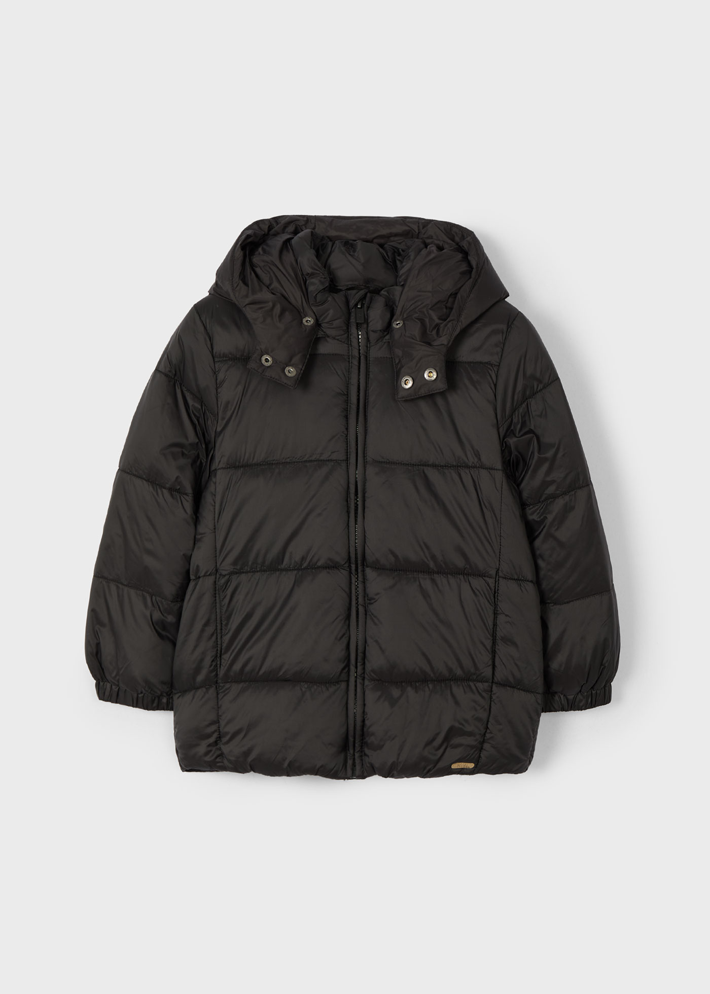 Infant black puffer coat online