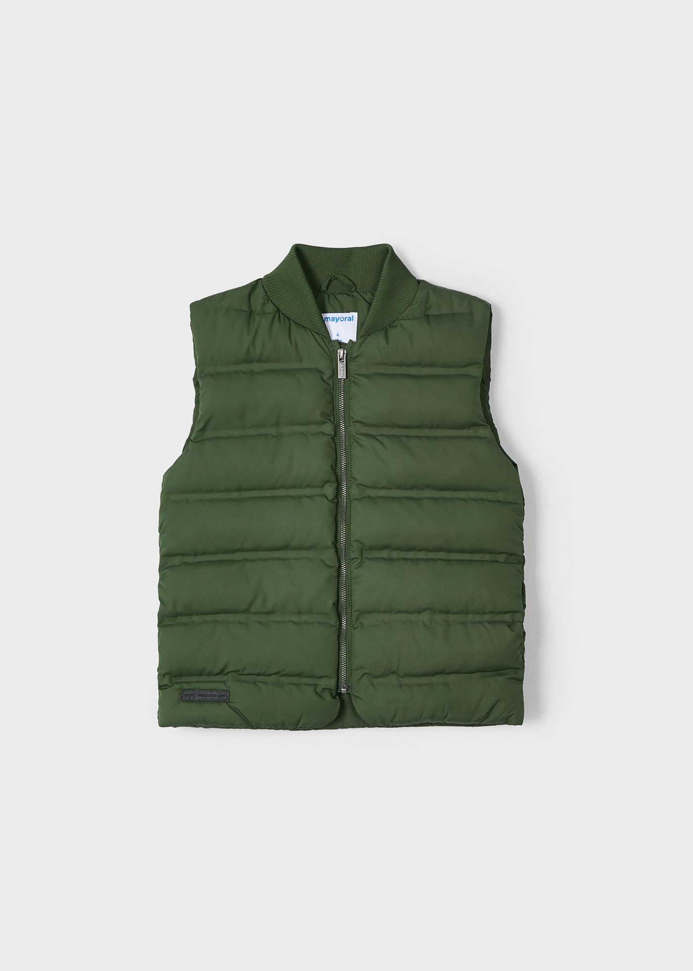 Gilet matelassé léger garçon