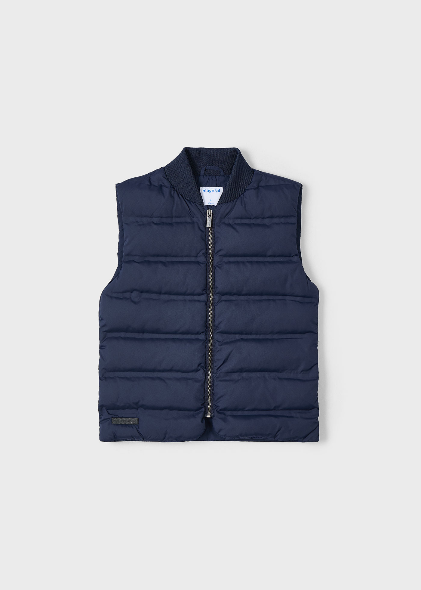 Gilet matelassé léger garçon