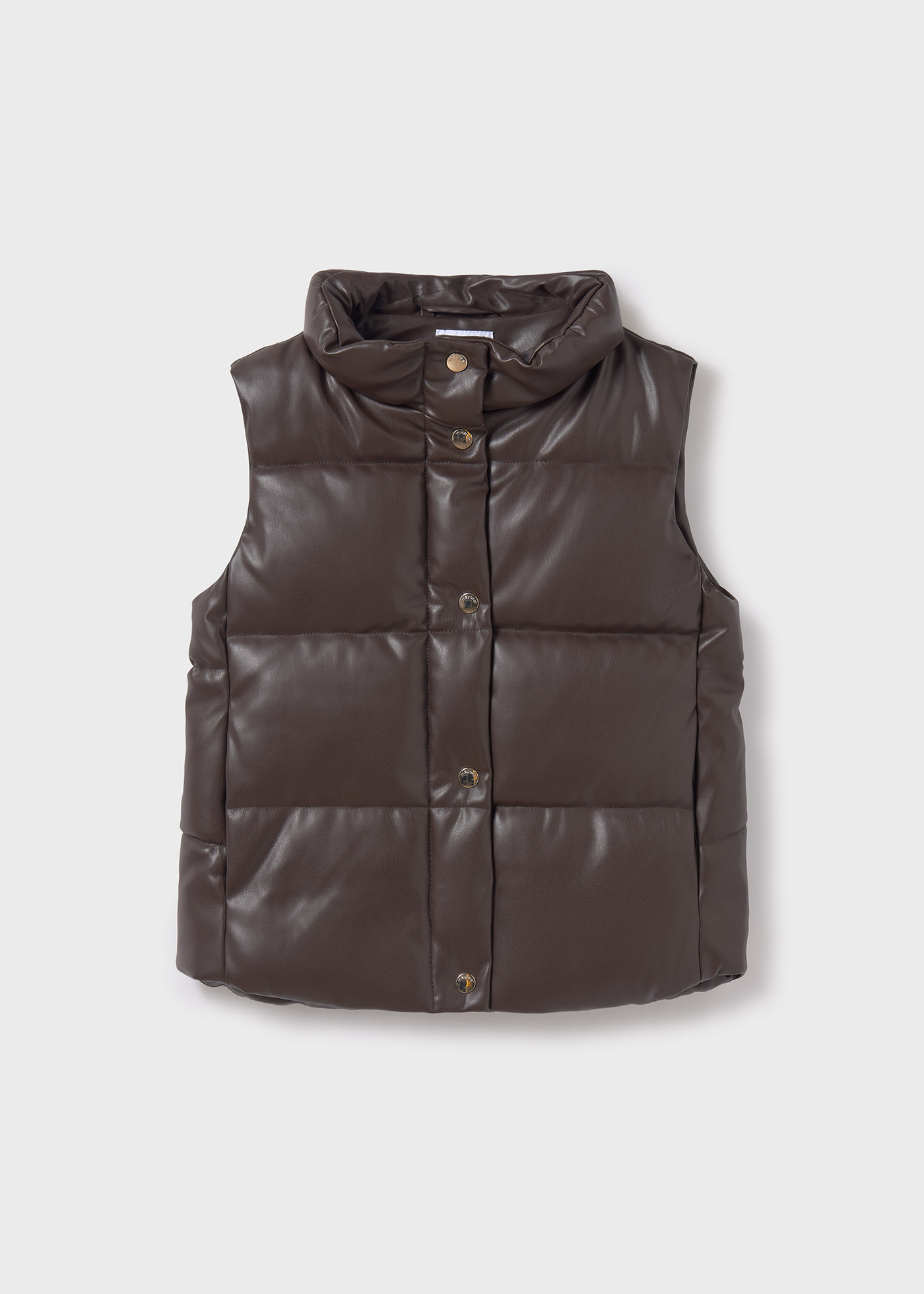 Girl Padded Gilet