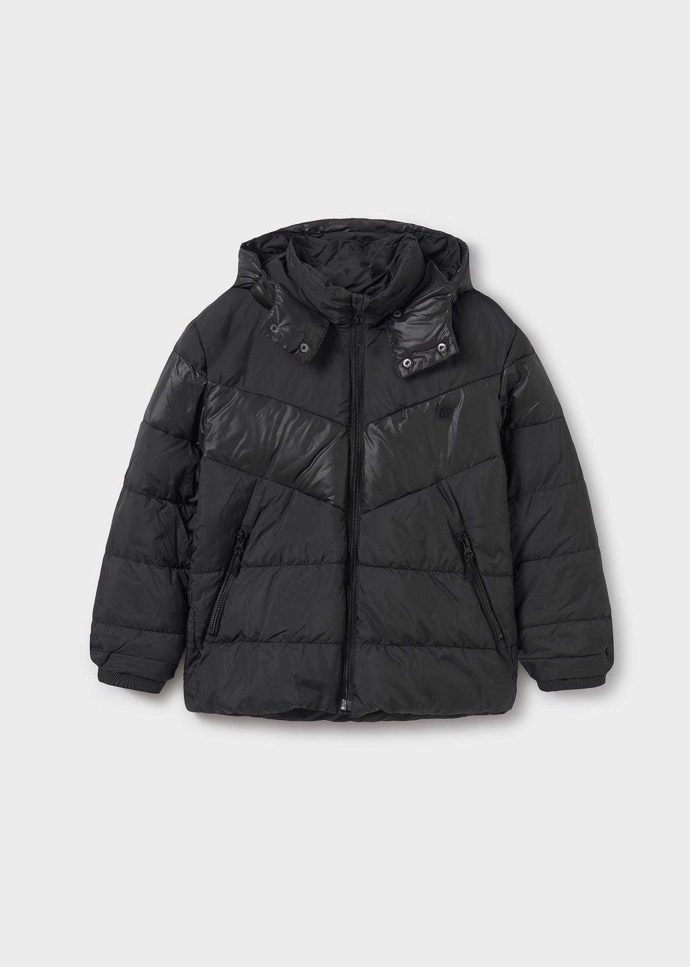 Boy Puffer Coat