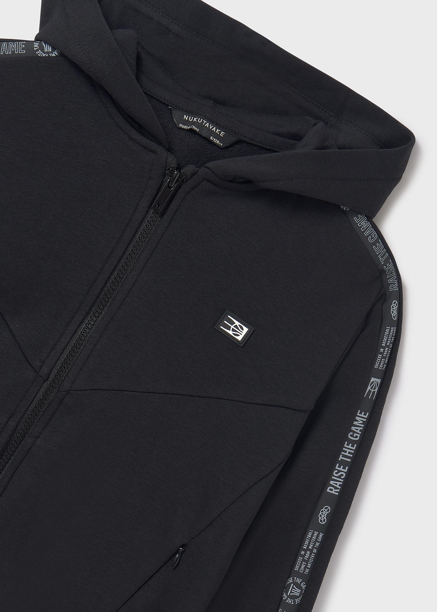 Bluza chłopięca z kieszeniami