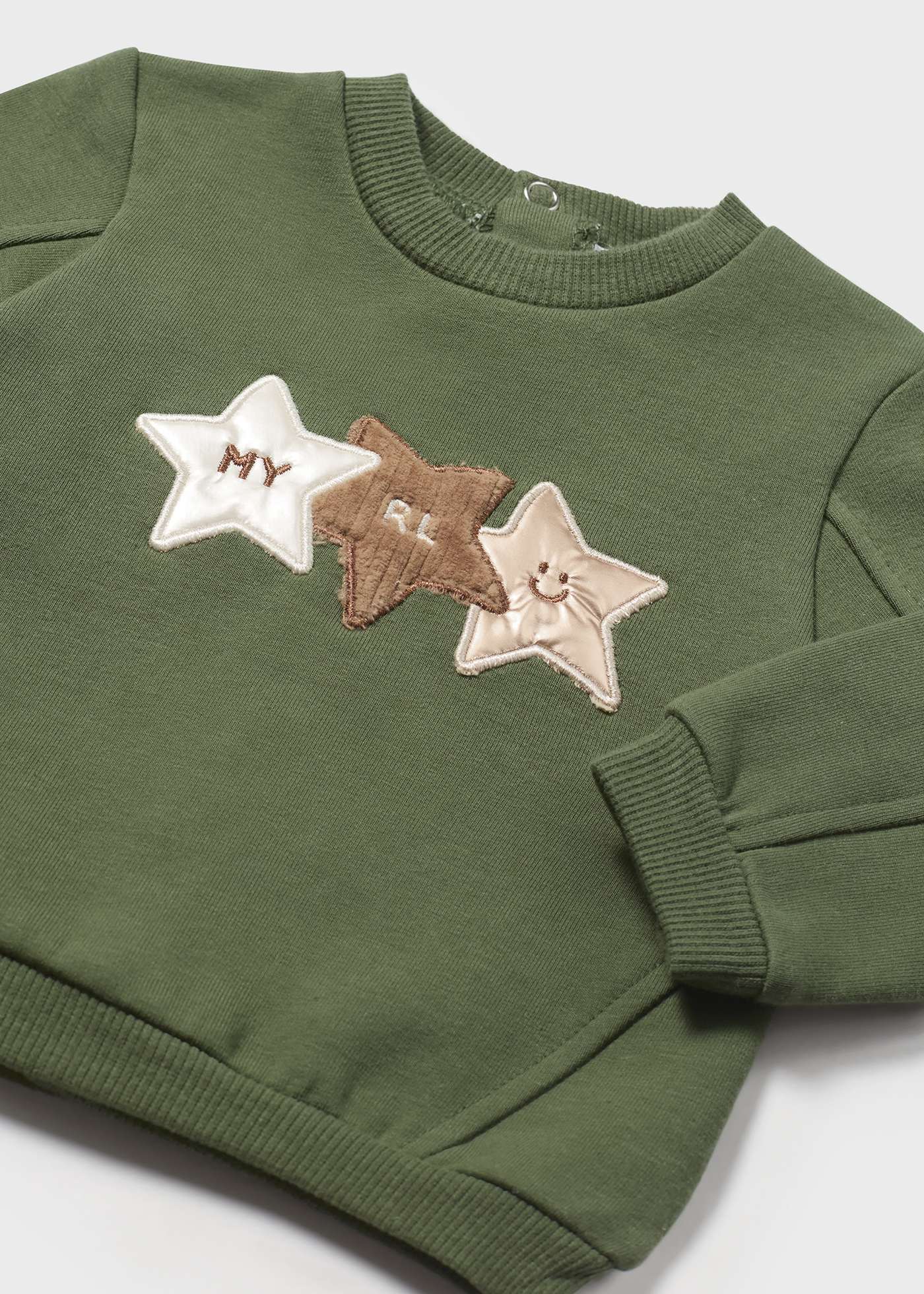 Bluza z nadrukiem dla maluszka