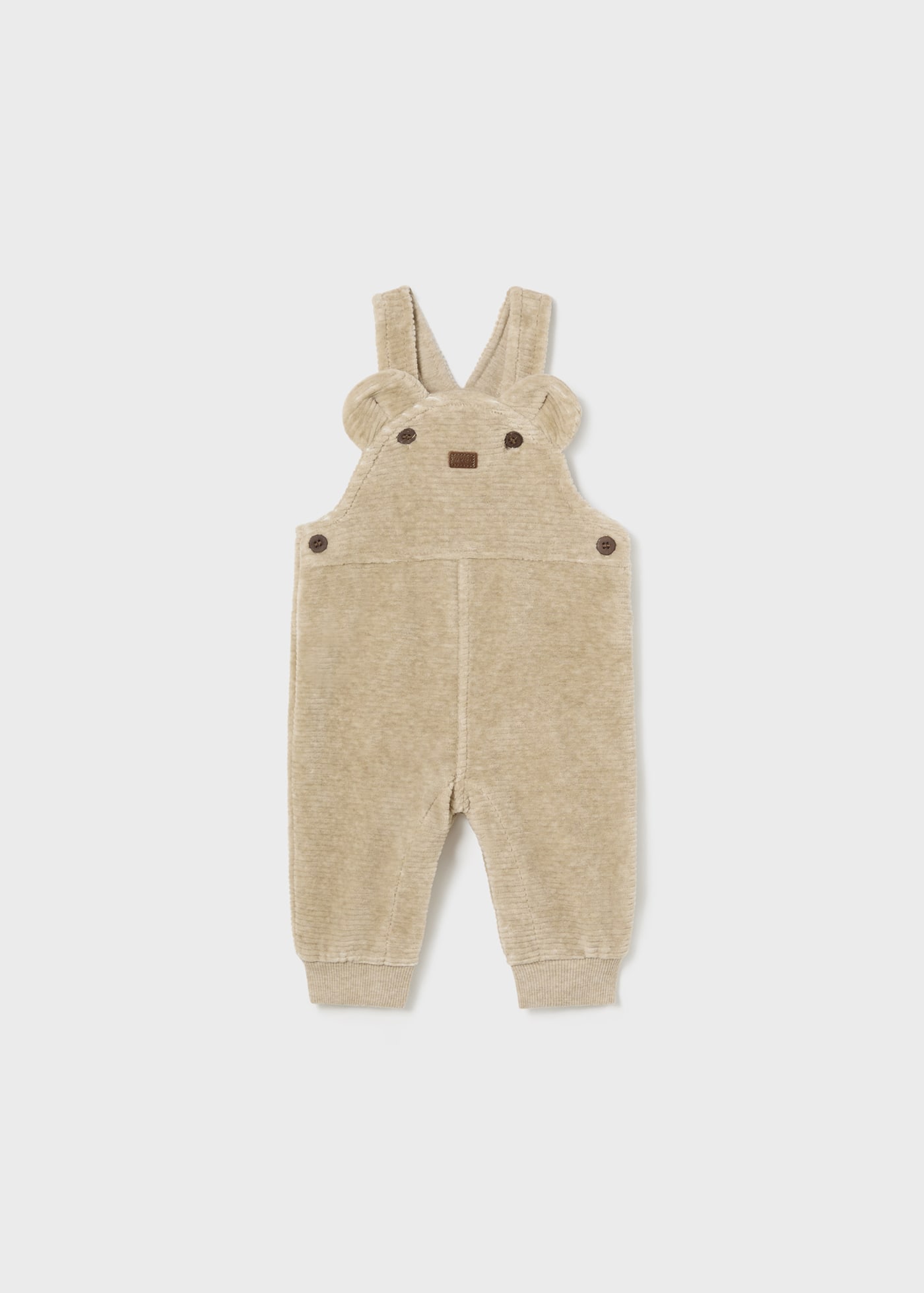 Newborn Boy Corduroy Dungarees