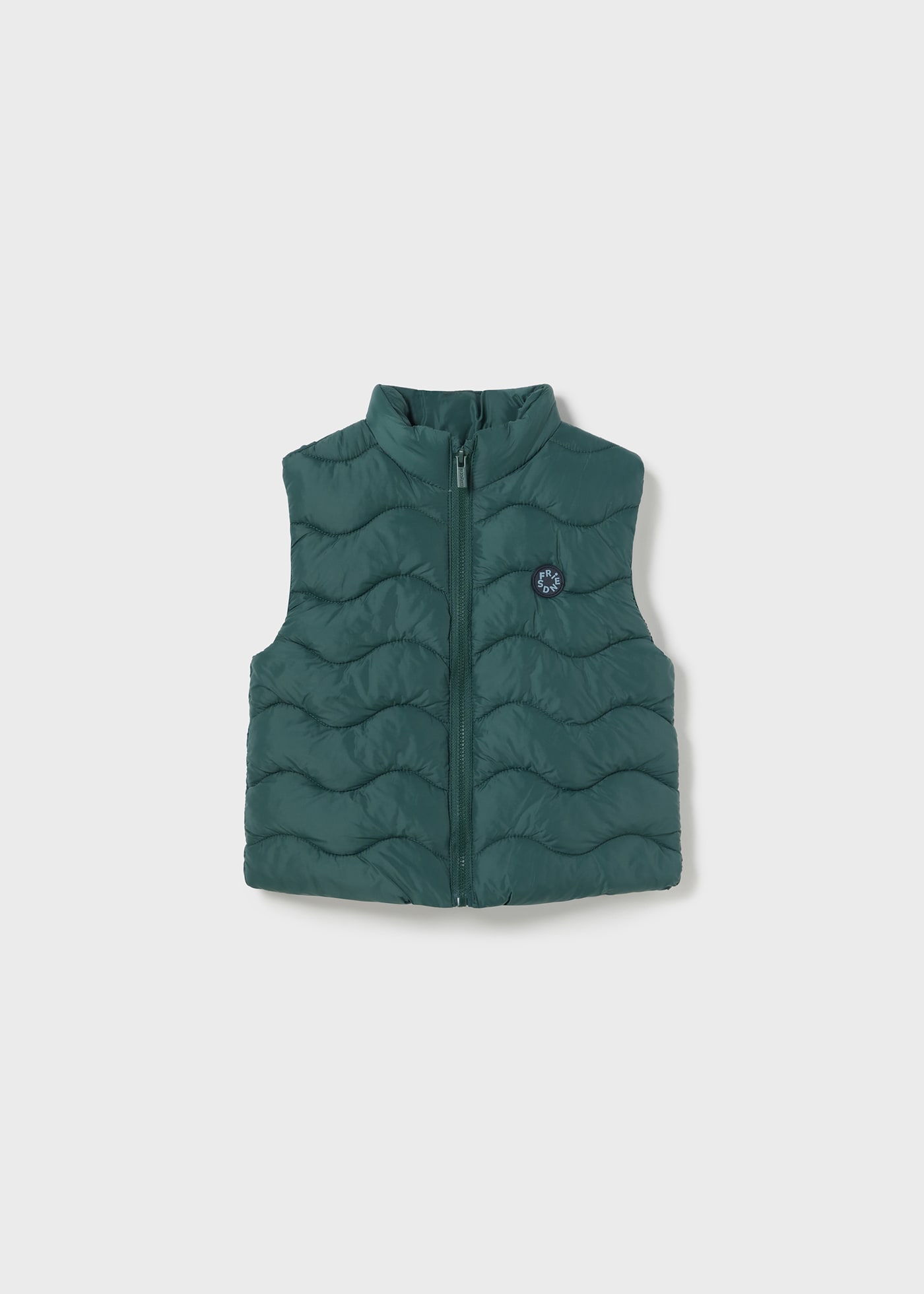 Ensemble gilet 3 pièces bébé