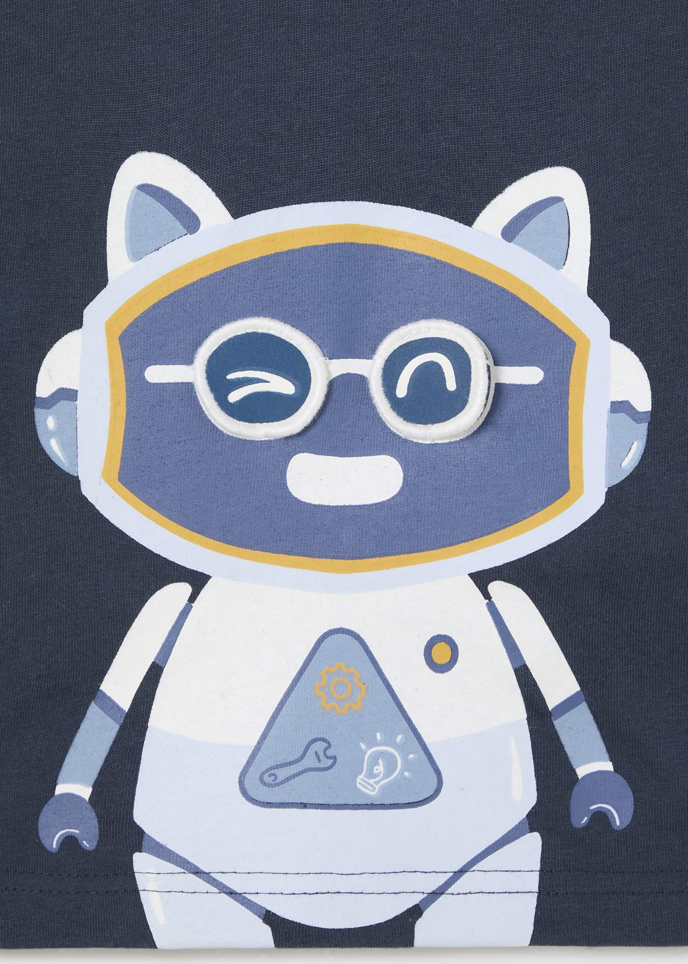 Baby Interactive Robot T-Shirt