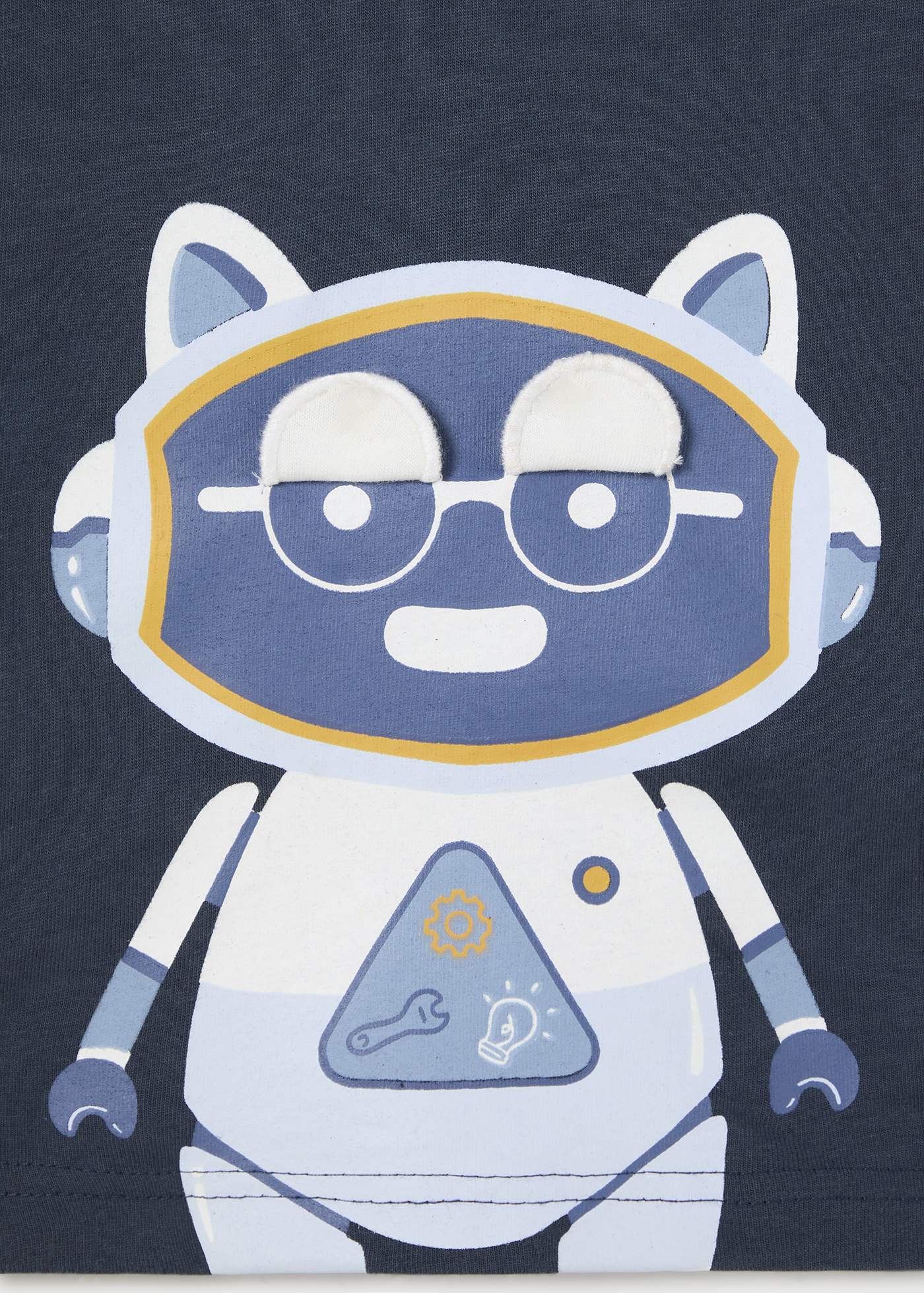 Baby Interactive Robot T-Shirt