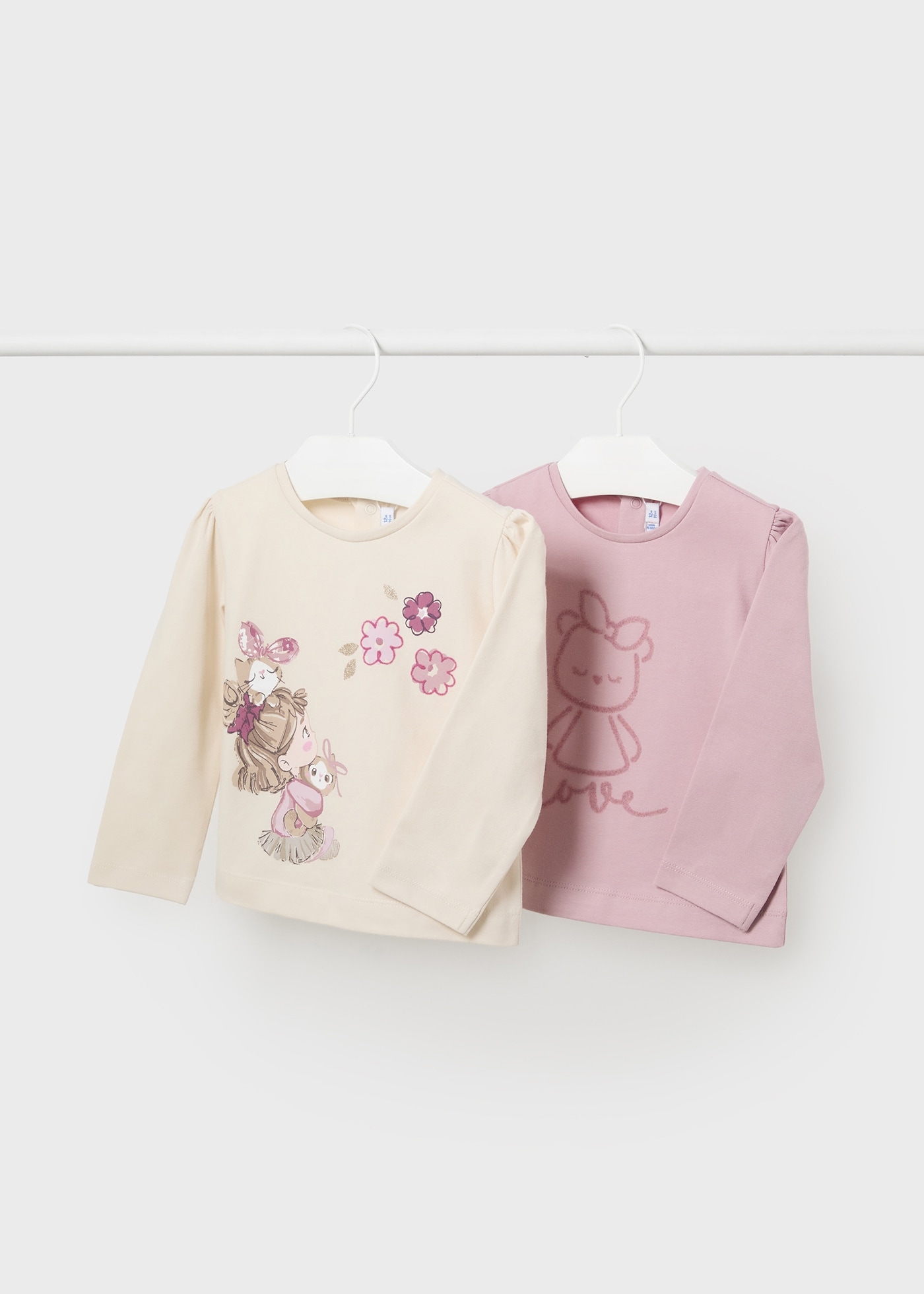 Baby Set of 2 T-Shirts