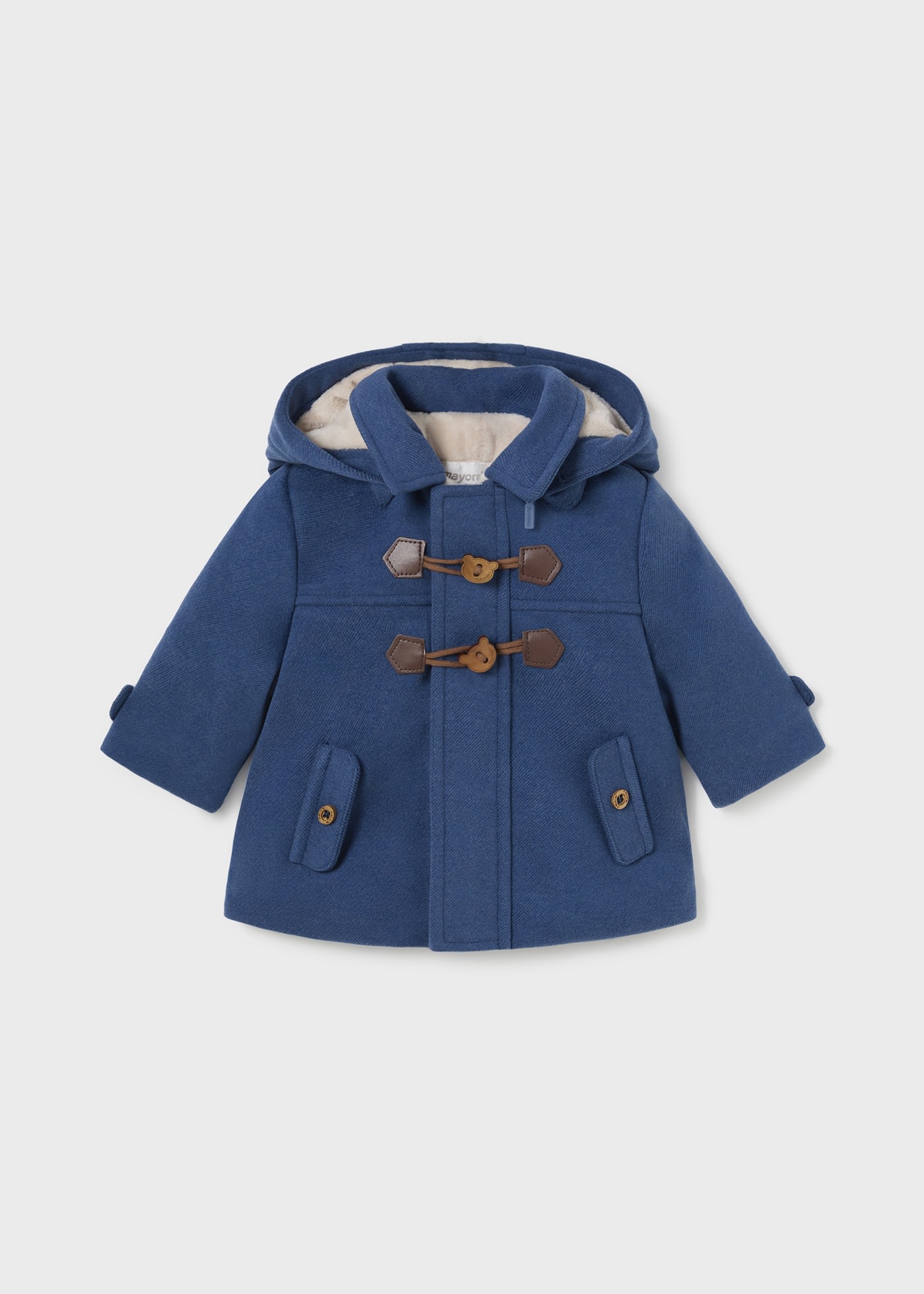 Newborn Boy Trench Coat