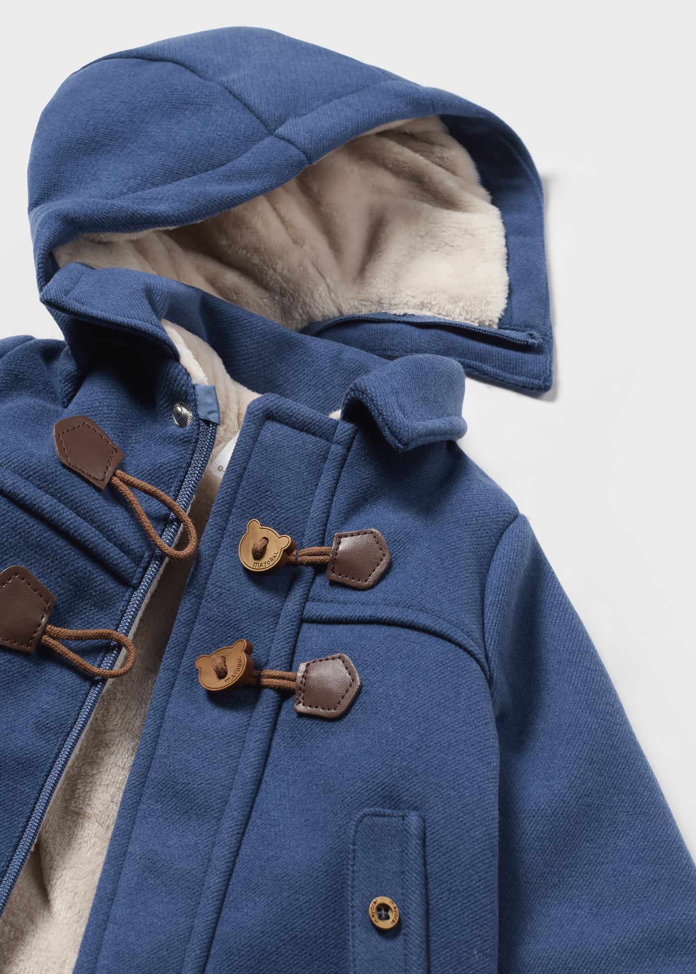 Duffle-coat nouveau-né