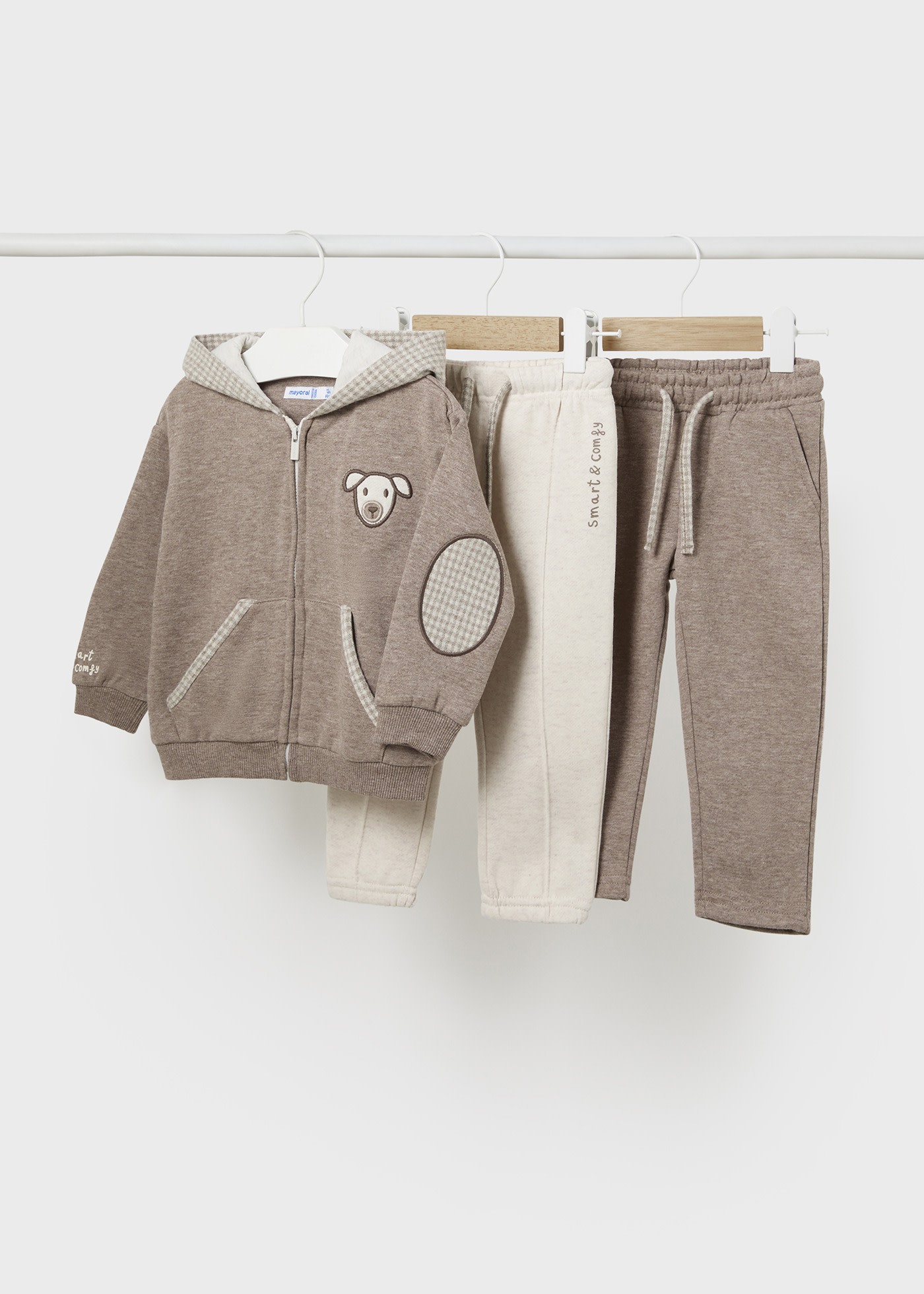 Baby 3 Piece Tracksuit Set