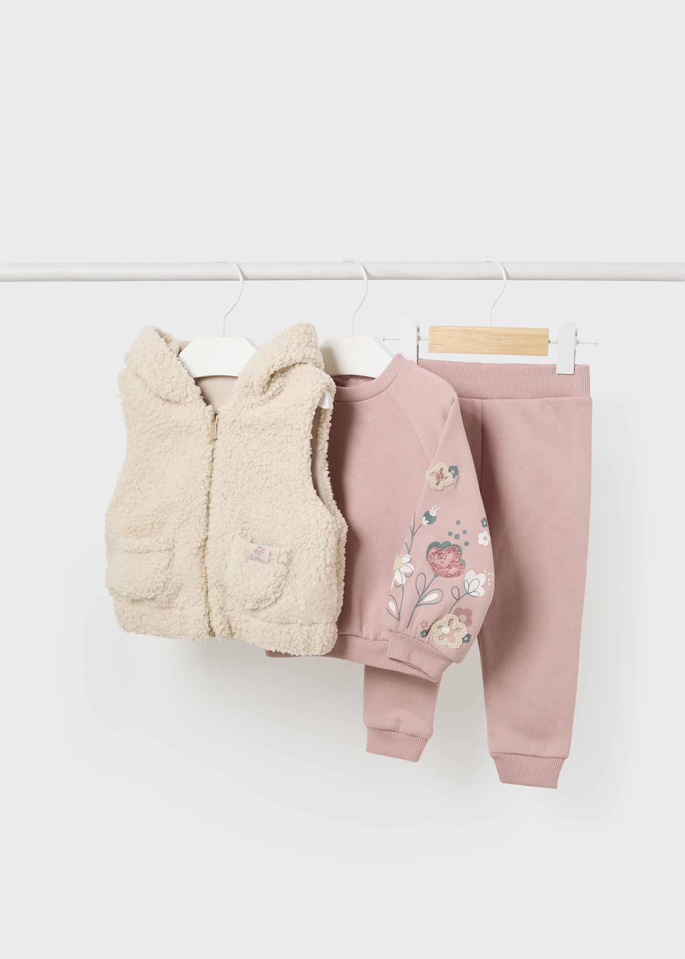 Baby 3 Piece Tracksuit