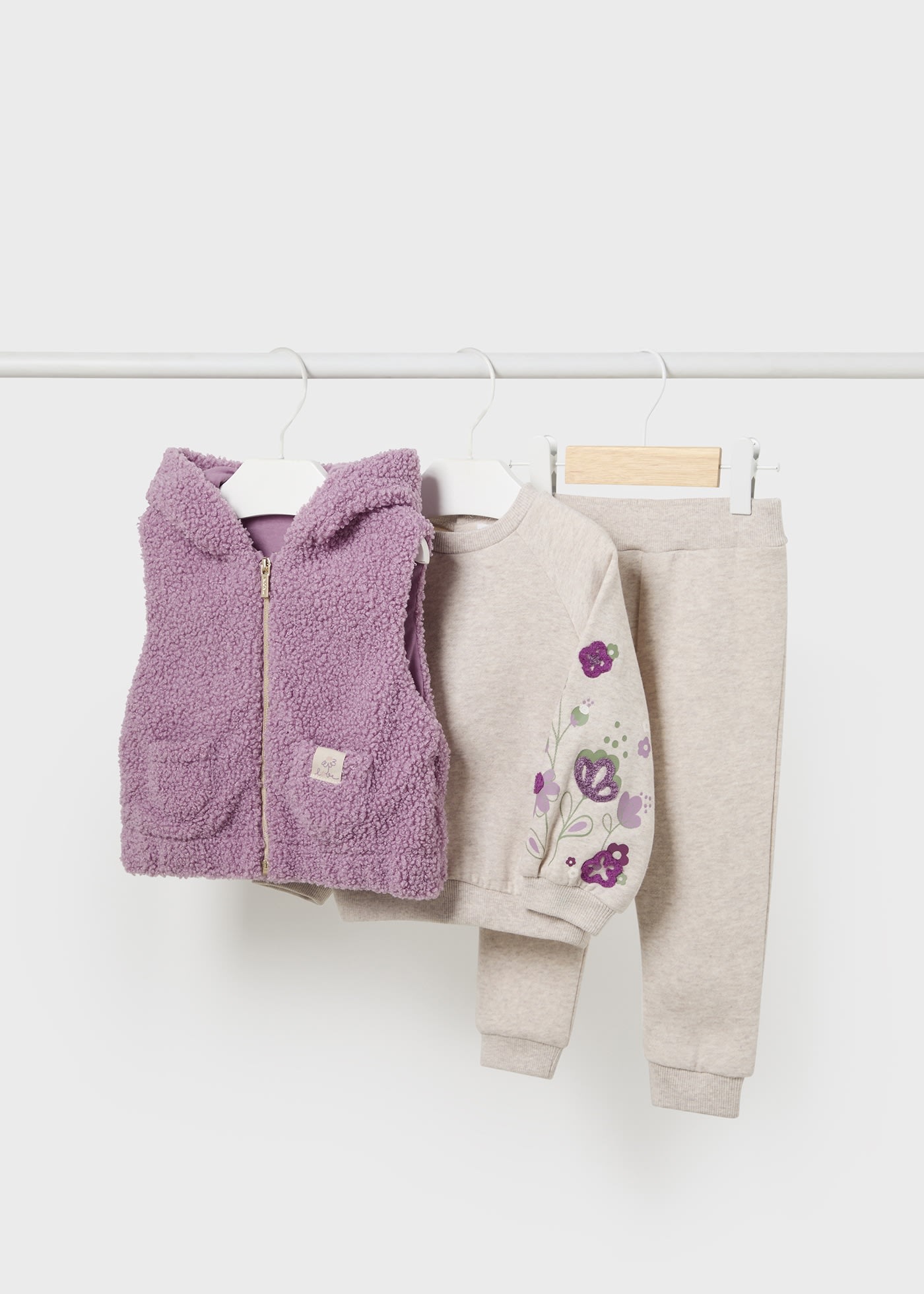 Baby 3 Piece Tracksuit