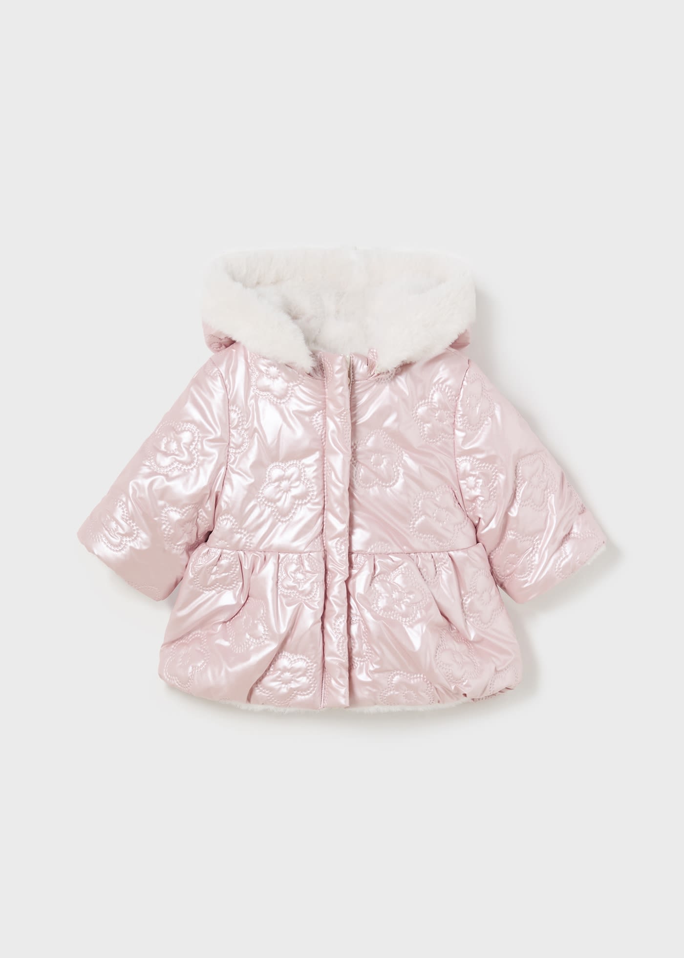 Mayoral pink jacket online