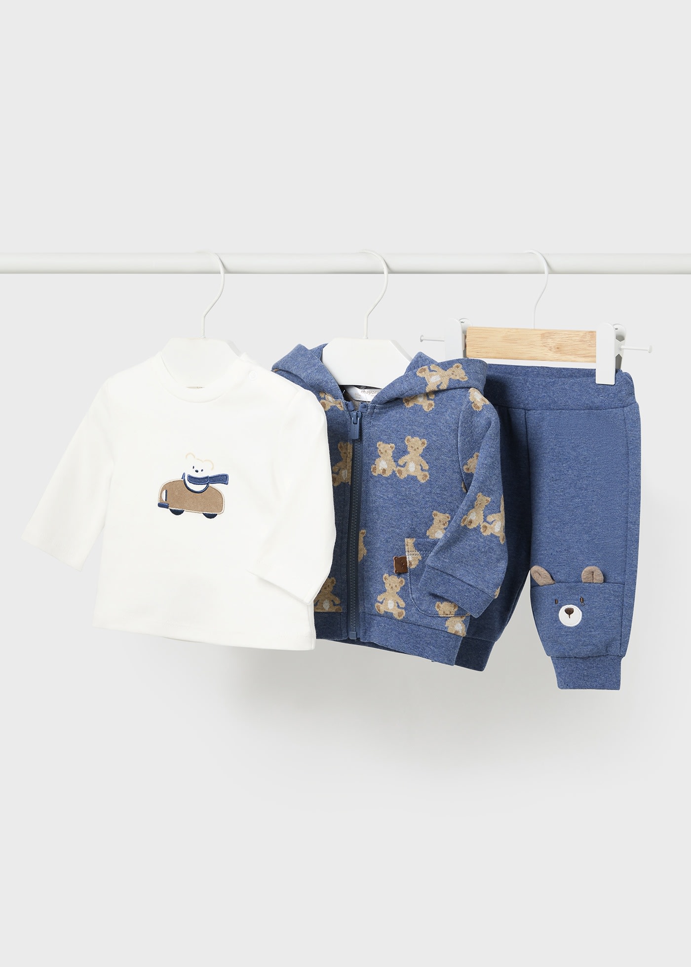 Newborn 3 Piece Set