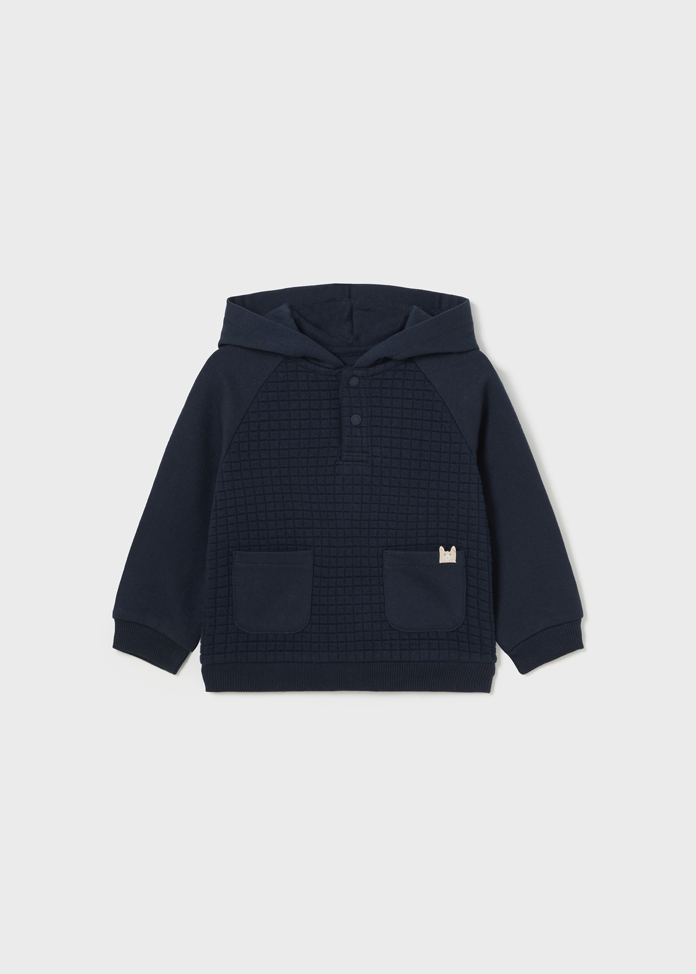 Bluza łączona dla niemowlęcia