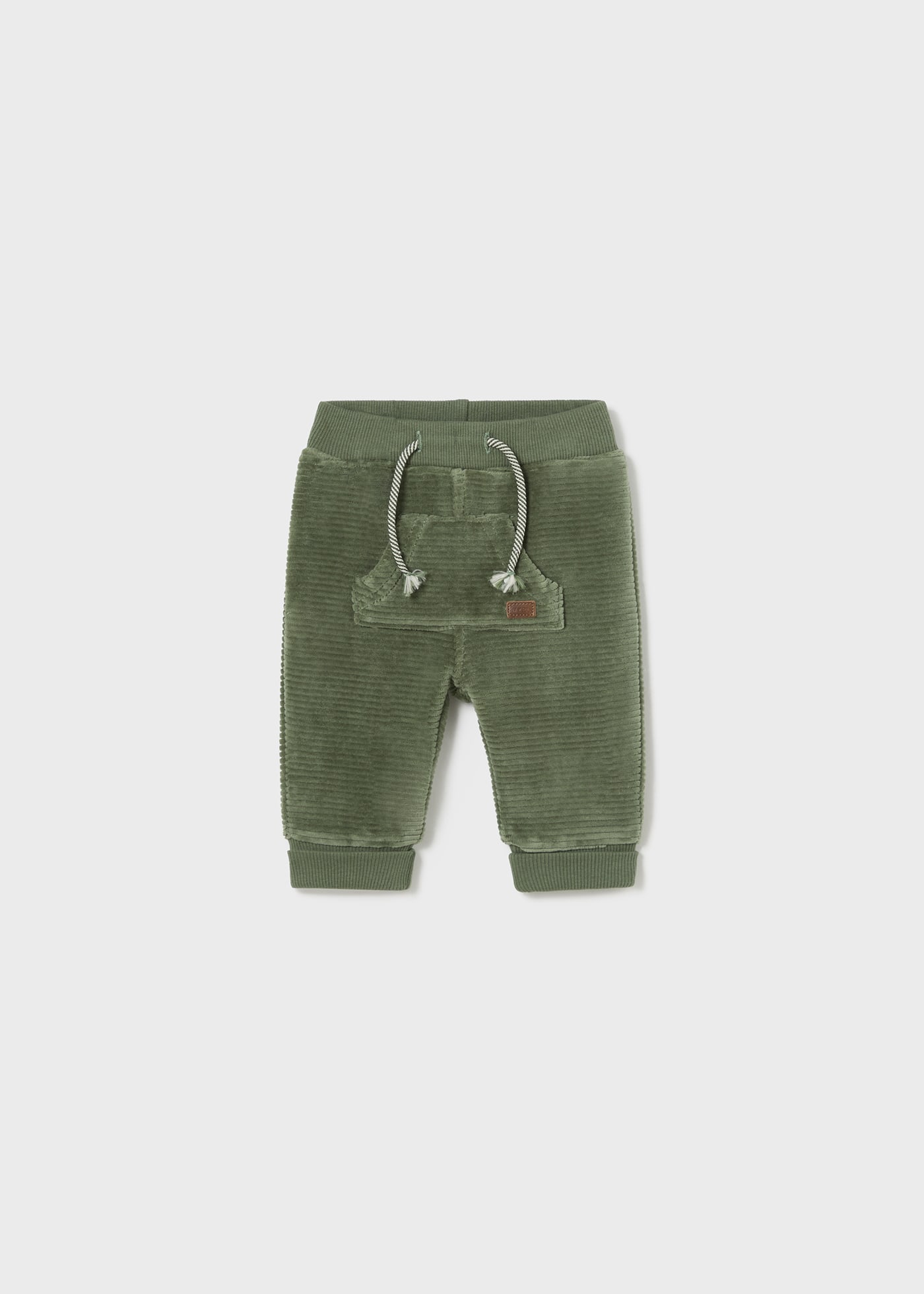 Newborn Corduroy Pants