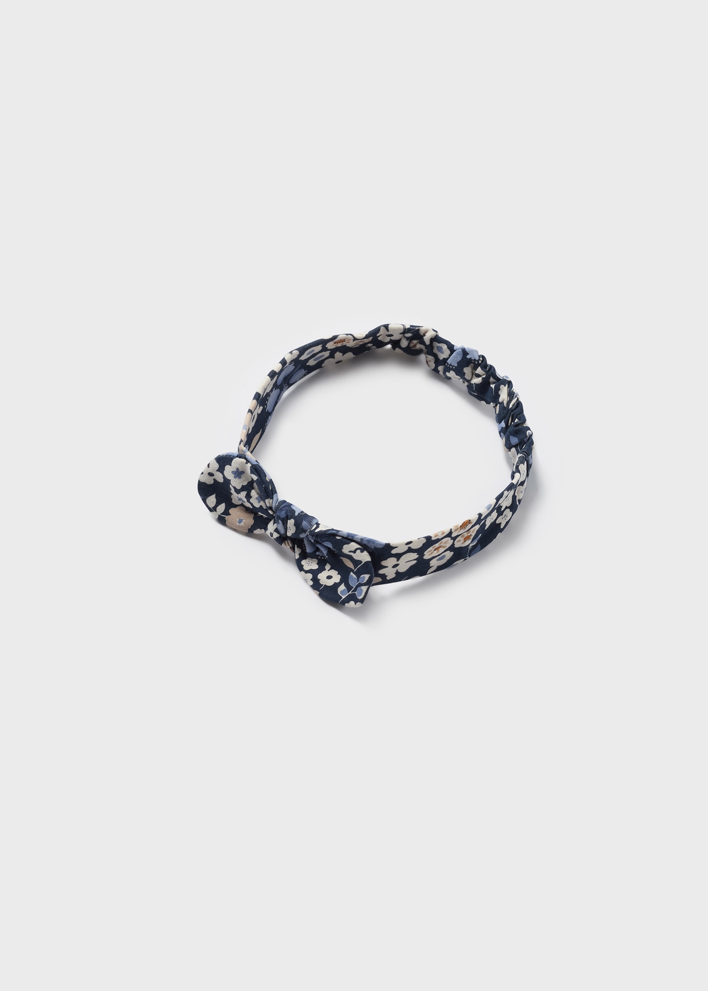 Conjunto 3 peças flor bebé