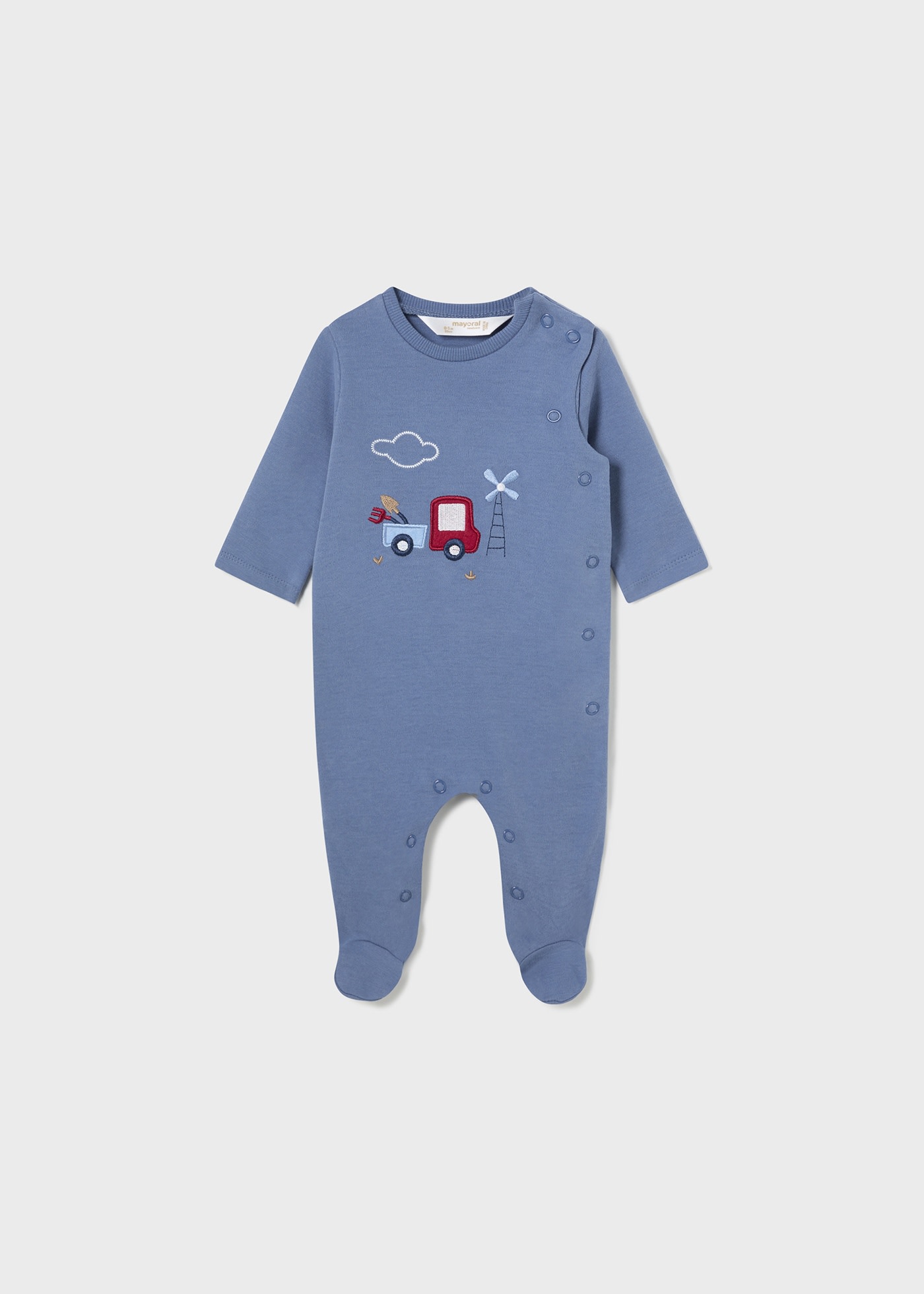 Set 2 pagliaccetti neonato
