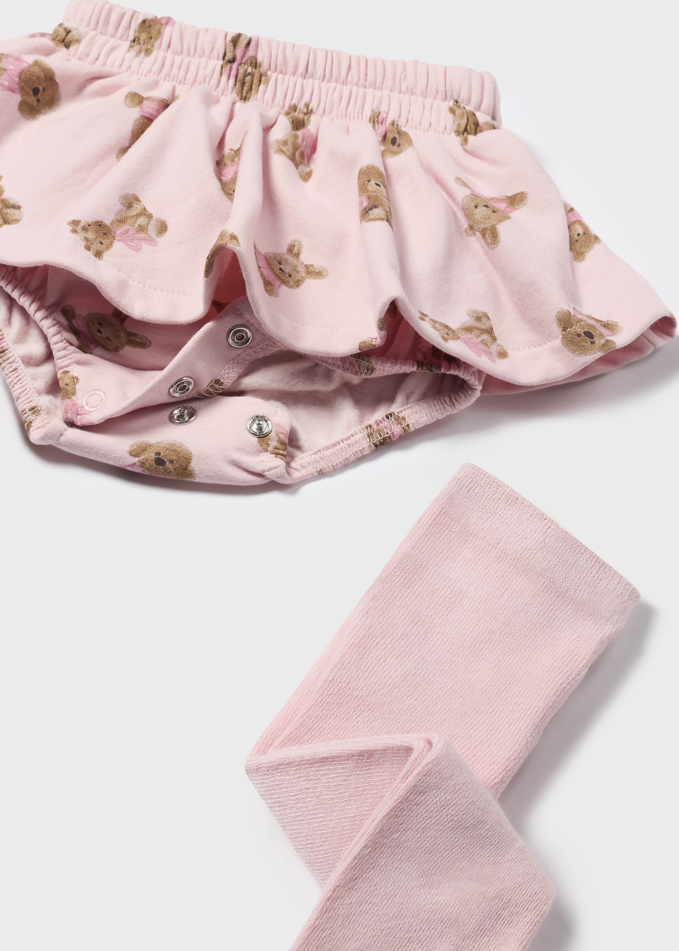 Completo 3 pezzi neonata