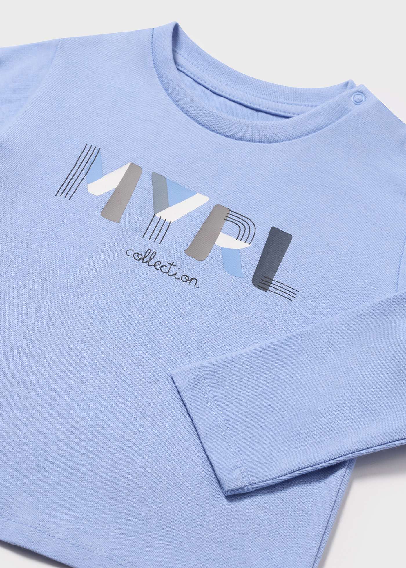 Baby Basic Letters T-Shirt