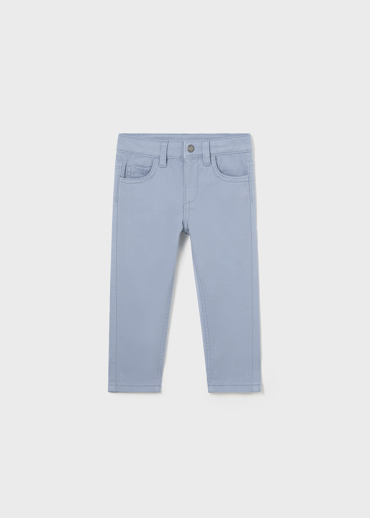 Pantalón entallado bebé