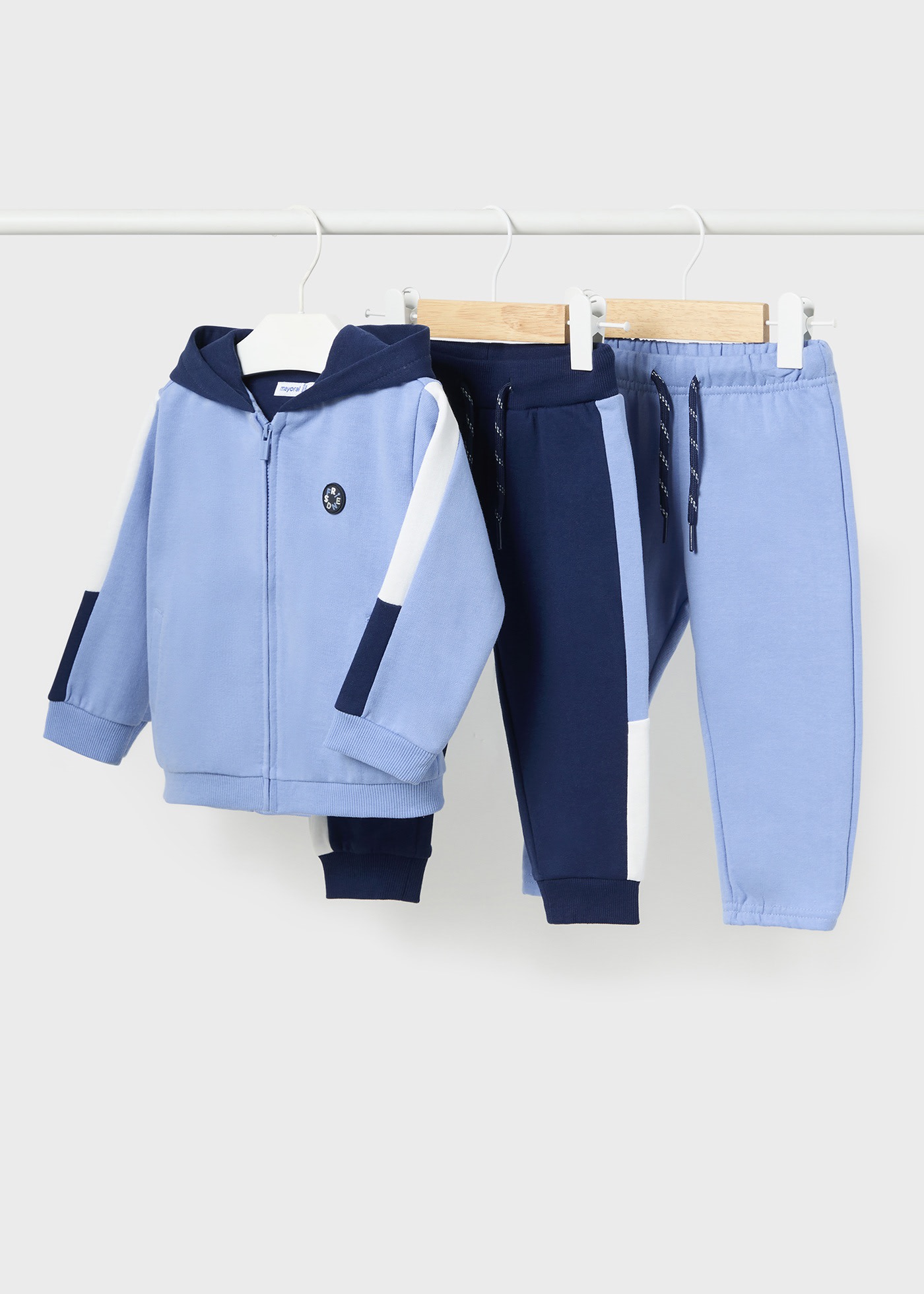 Baby 3 Piece Tracksuit Set