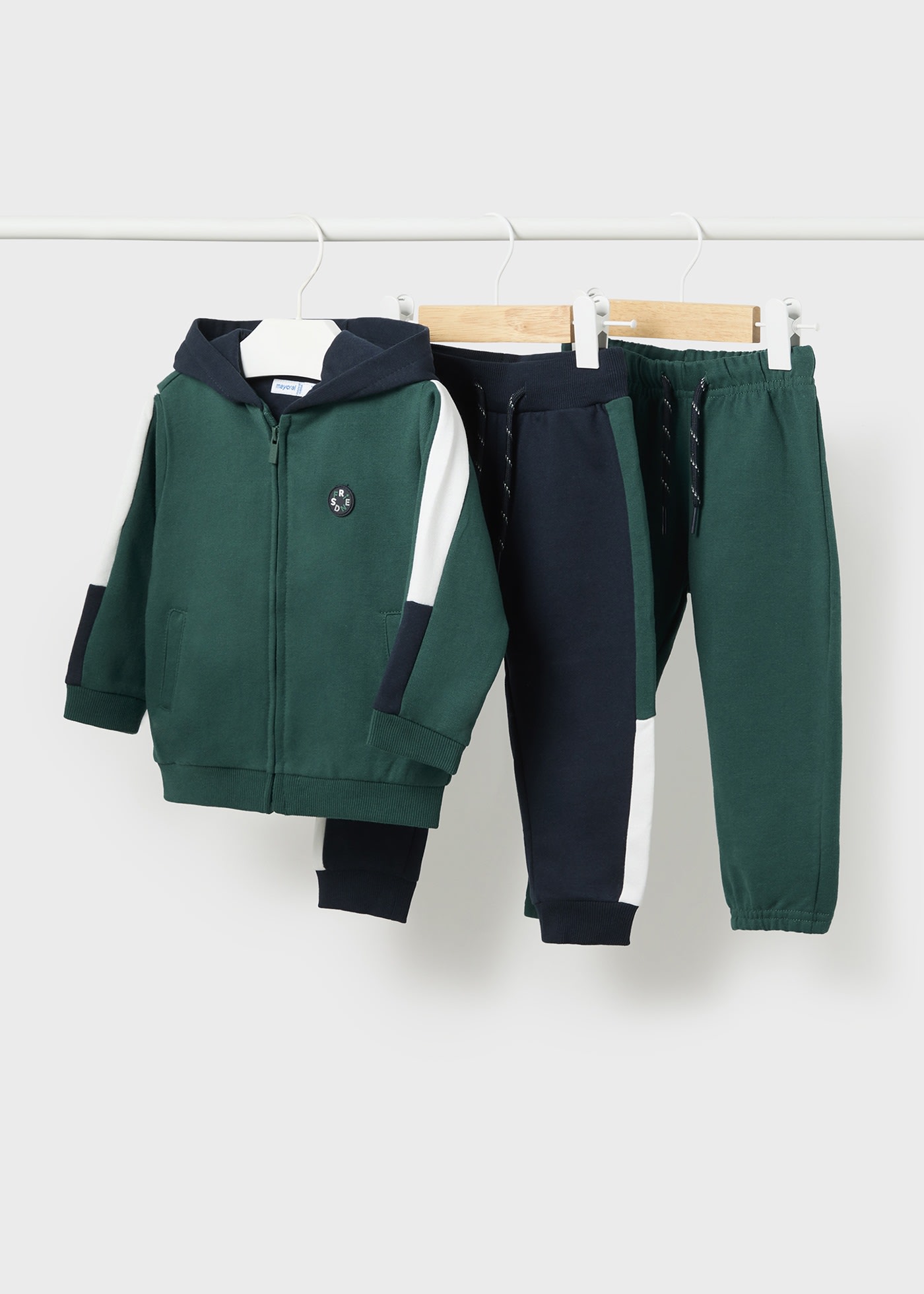 Baby 3 Piece Tracksuit Set