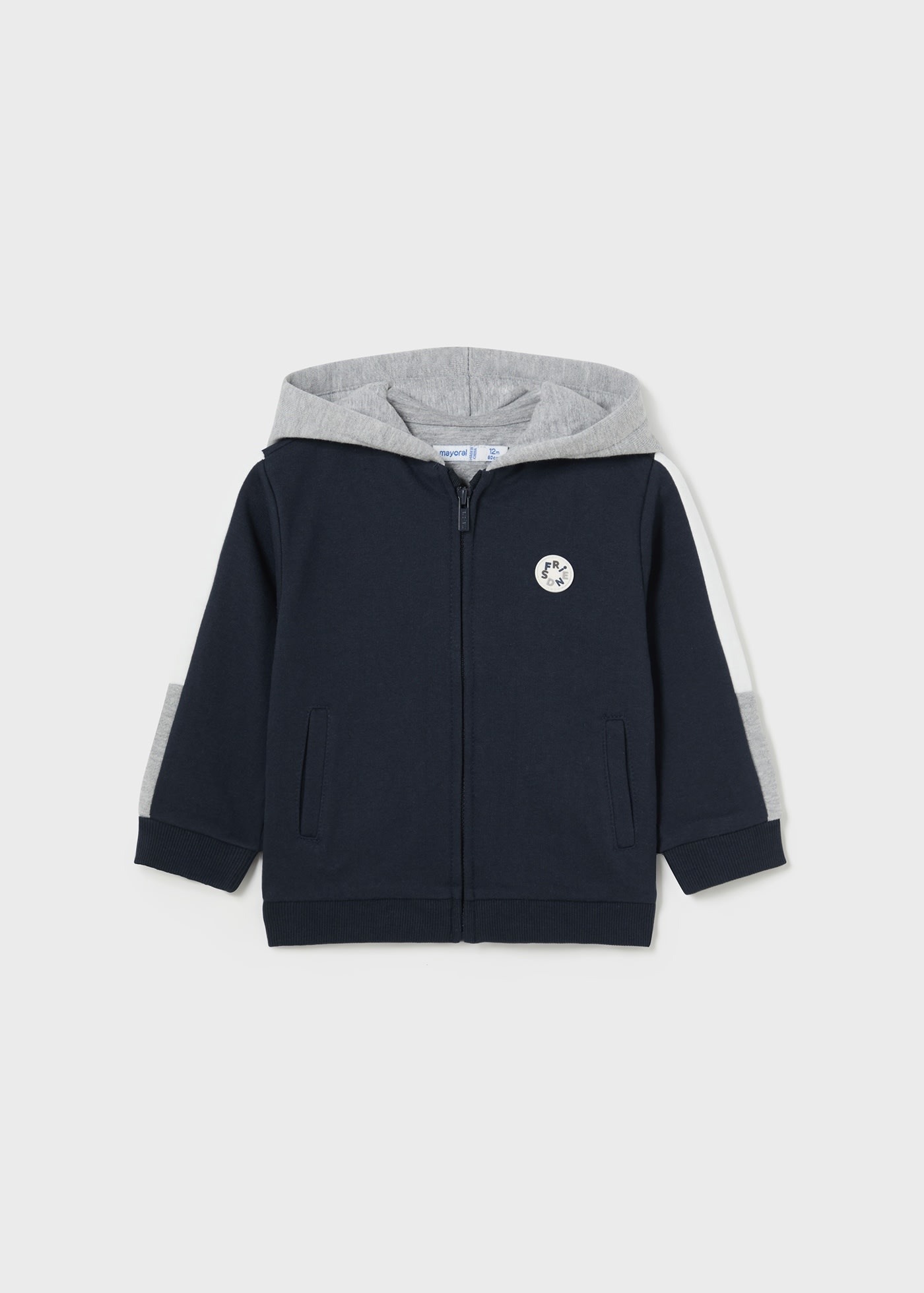 Baby 3 Piece Tracksuit Set