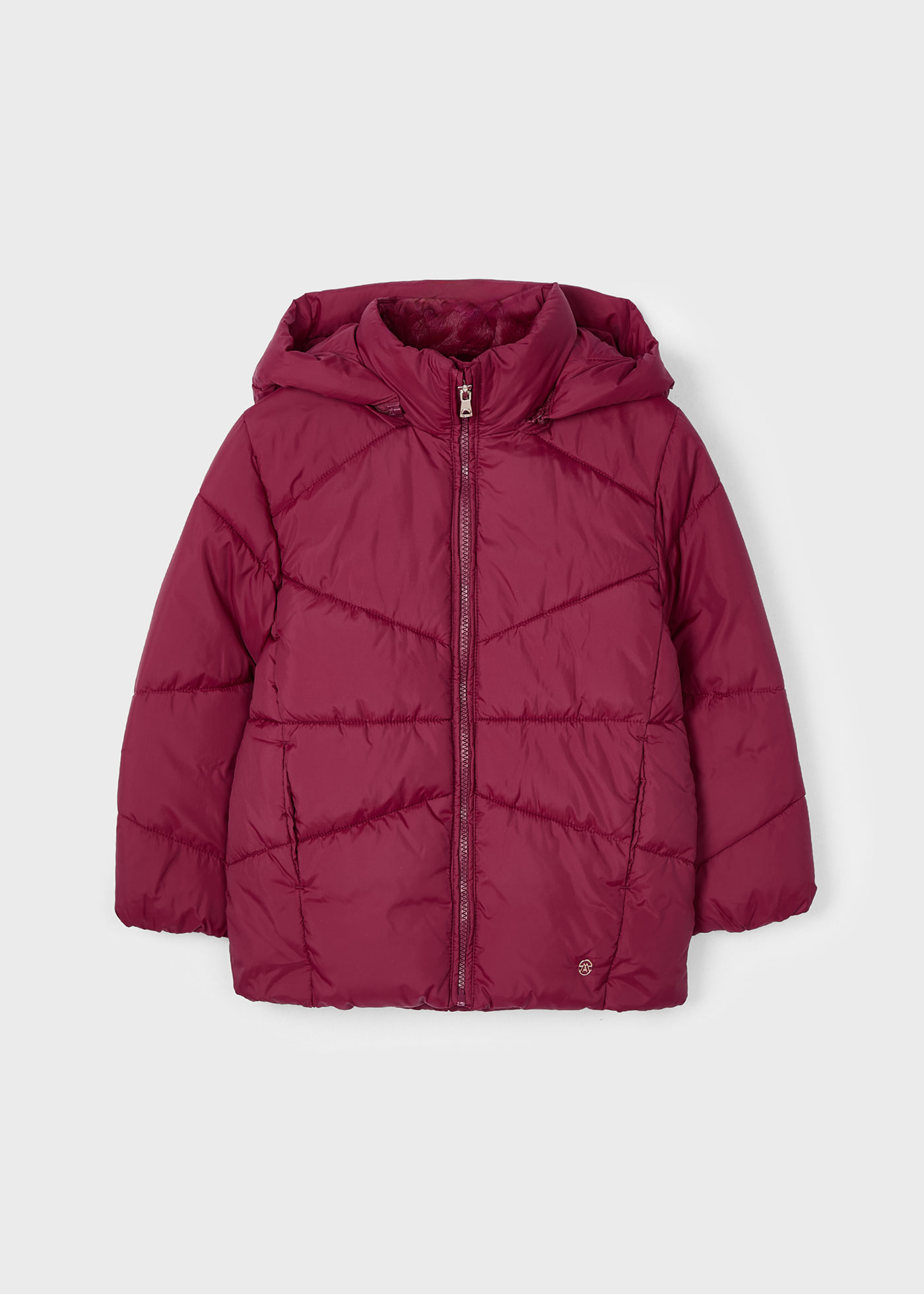 Girl Basic School Coat